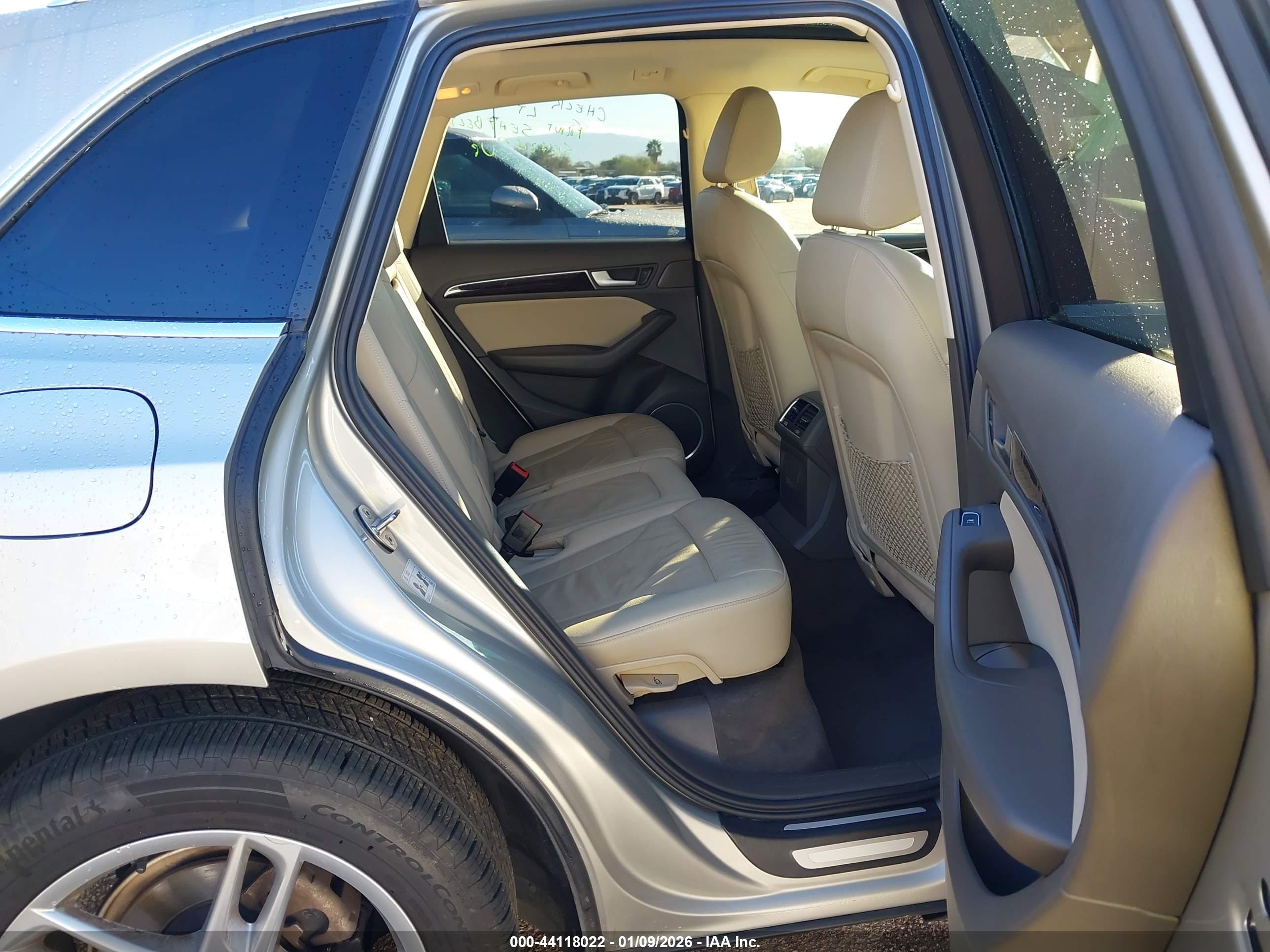 AUDI Q5 image 8