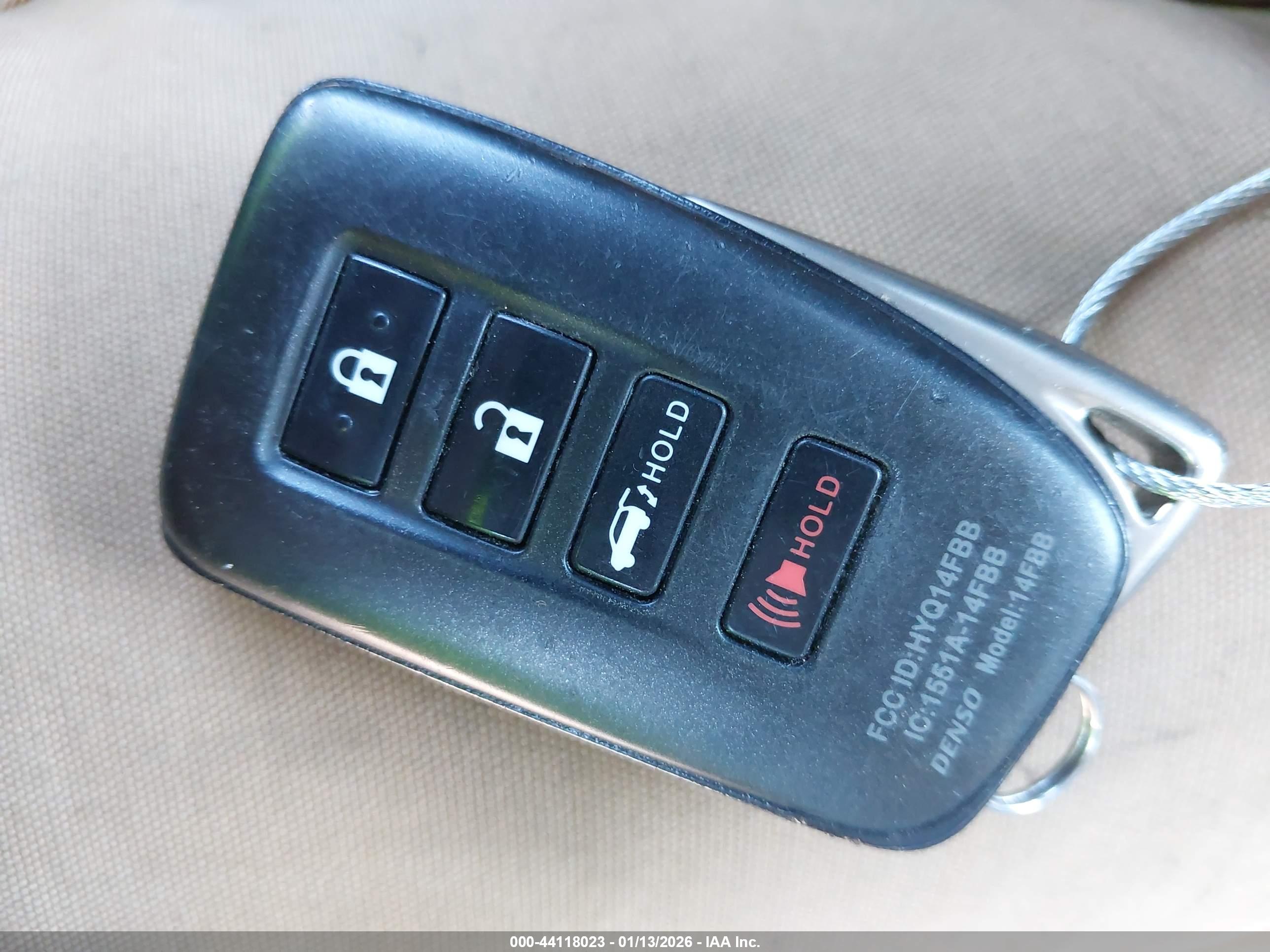 LEXUS RX image 11