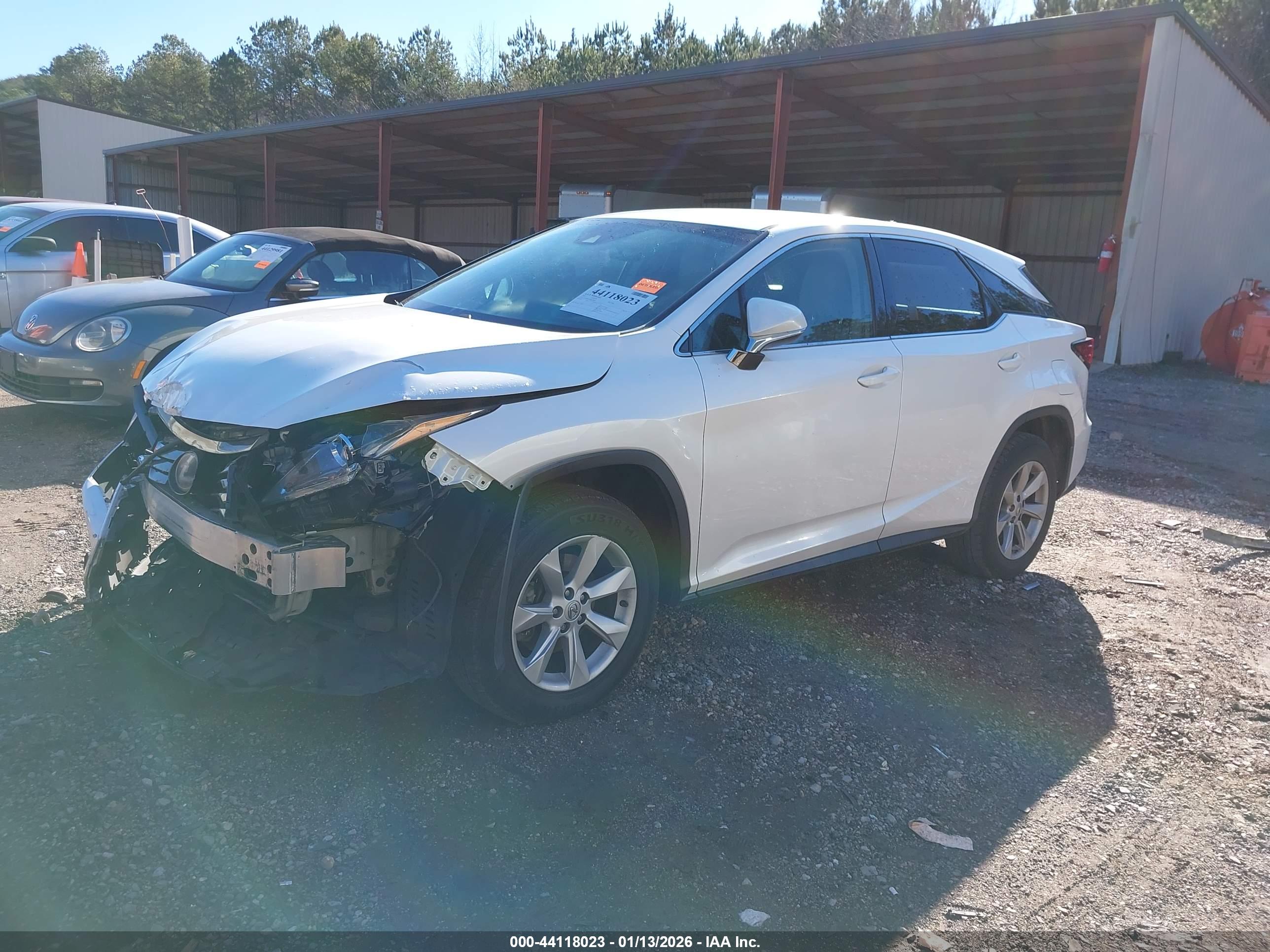 LEXUS RX image 2