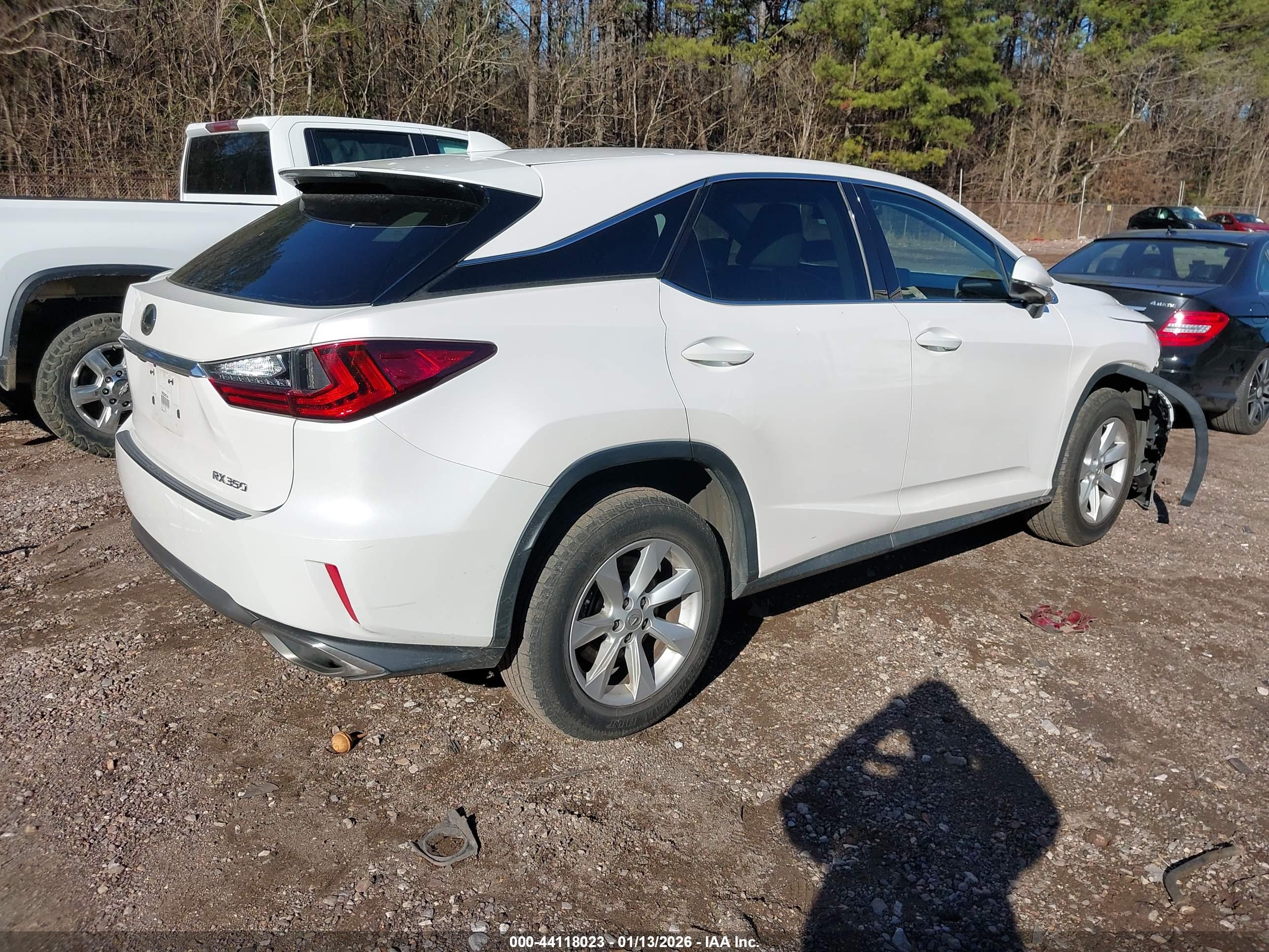 LEXUS RX image 4