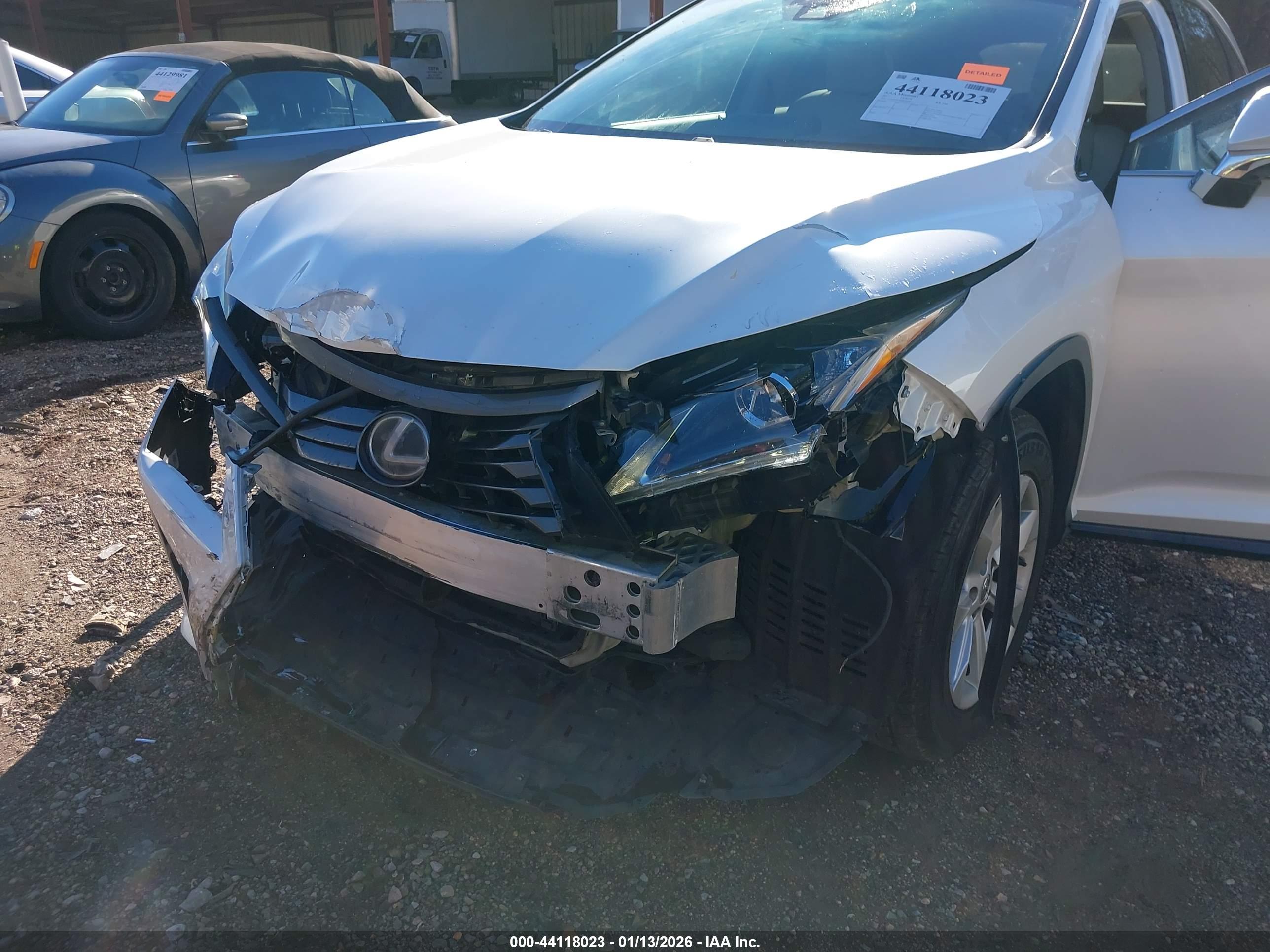 LEXUS RX image 6