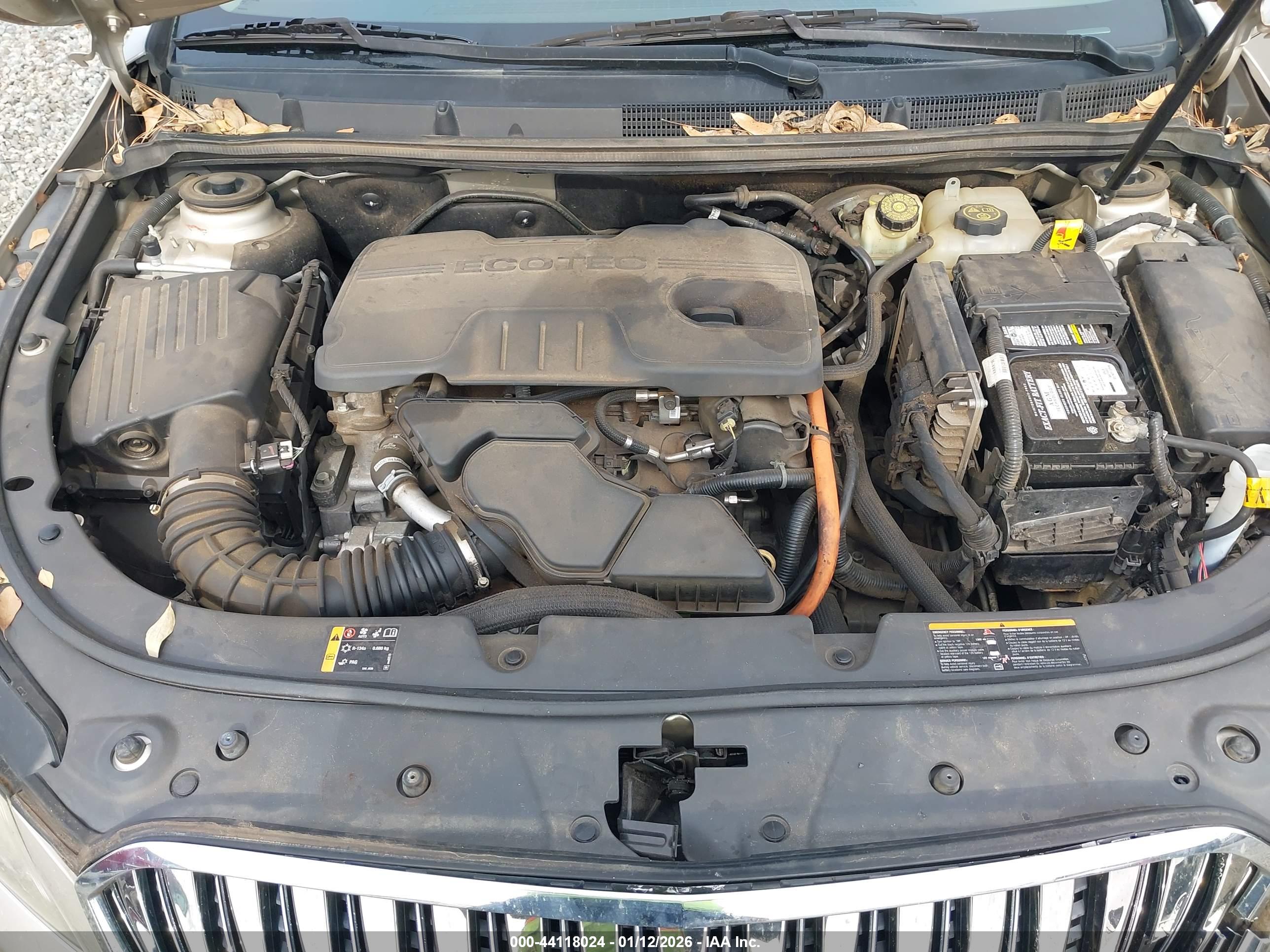 BUICK LACROSSE image 10