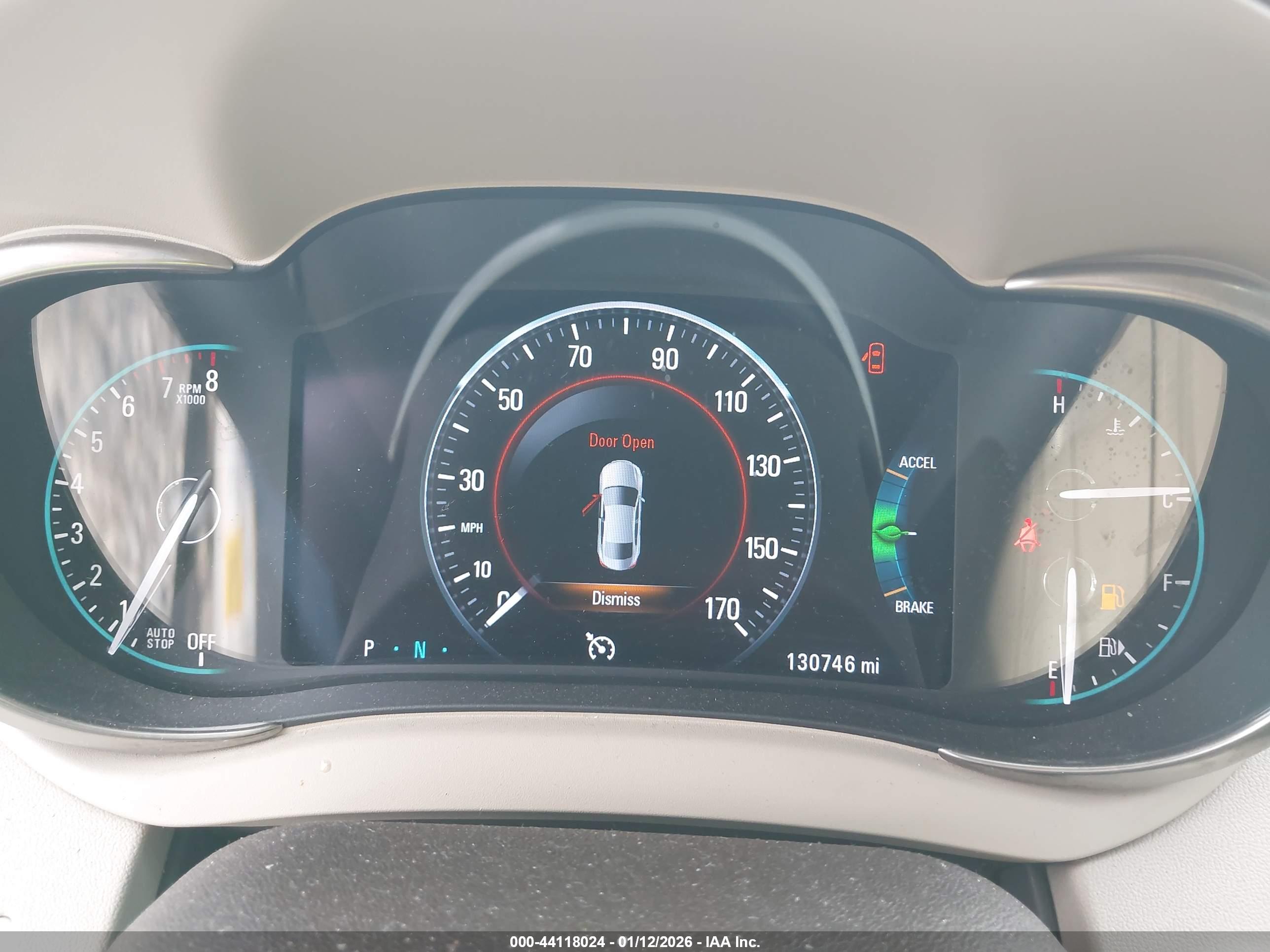 BUICK LACROSSE image 7
