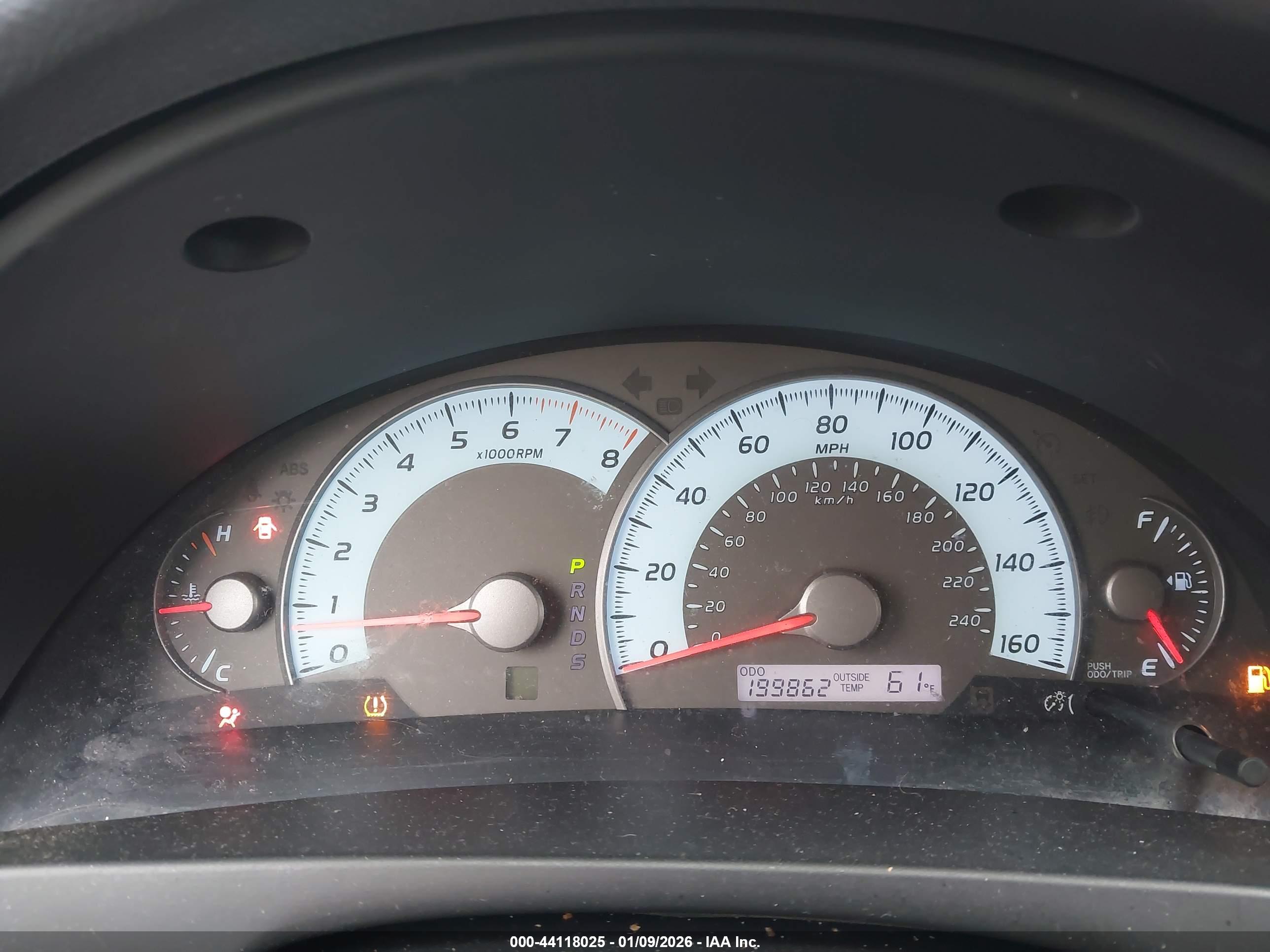 TOYOTA CAMRY image 7