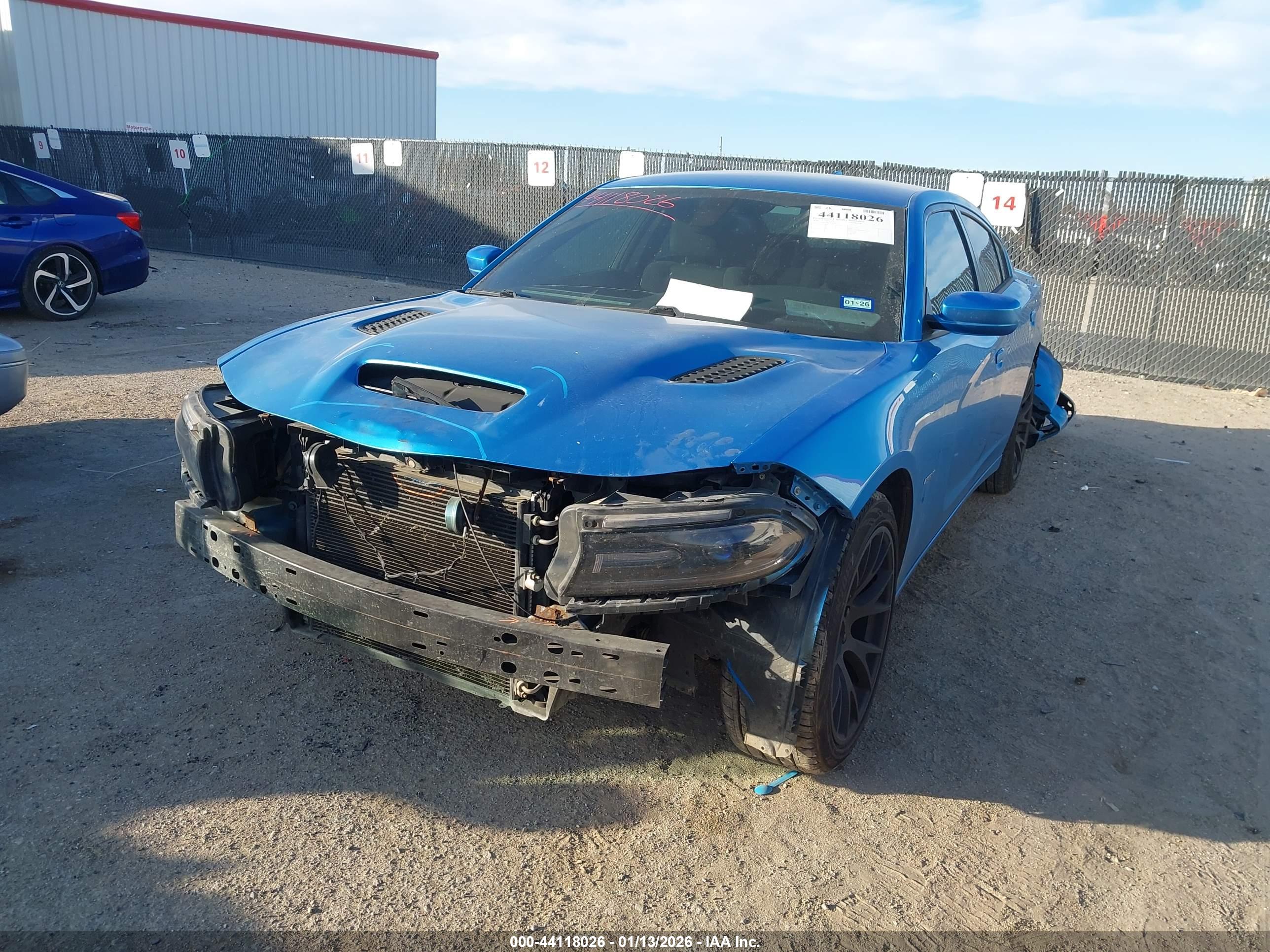 DODGE CHARGER image 2