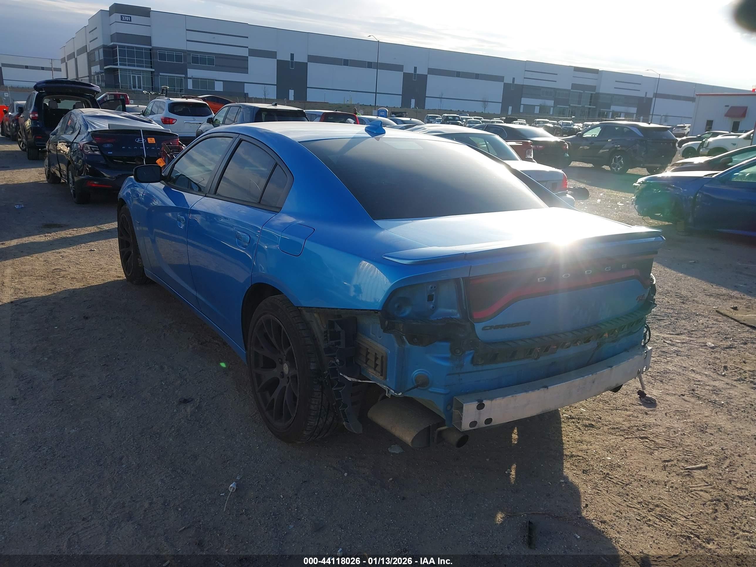 DODGE CHARGER image 3