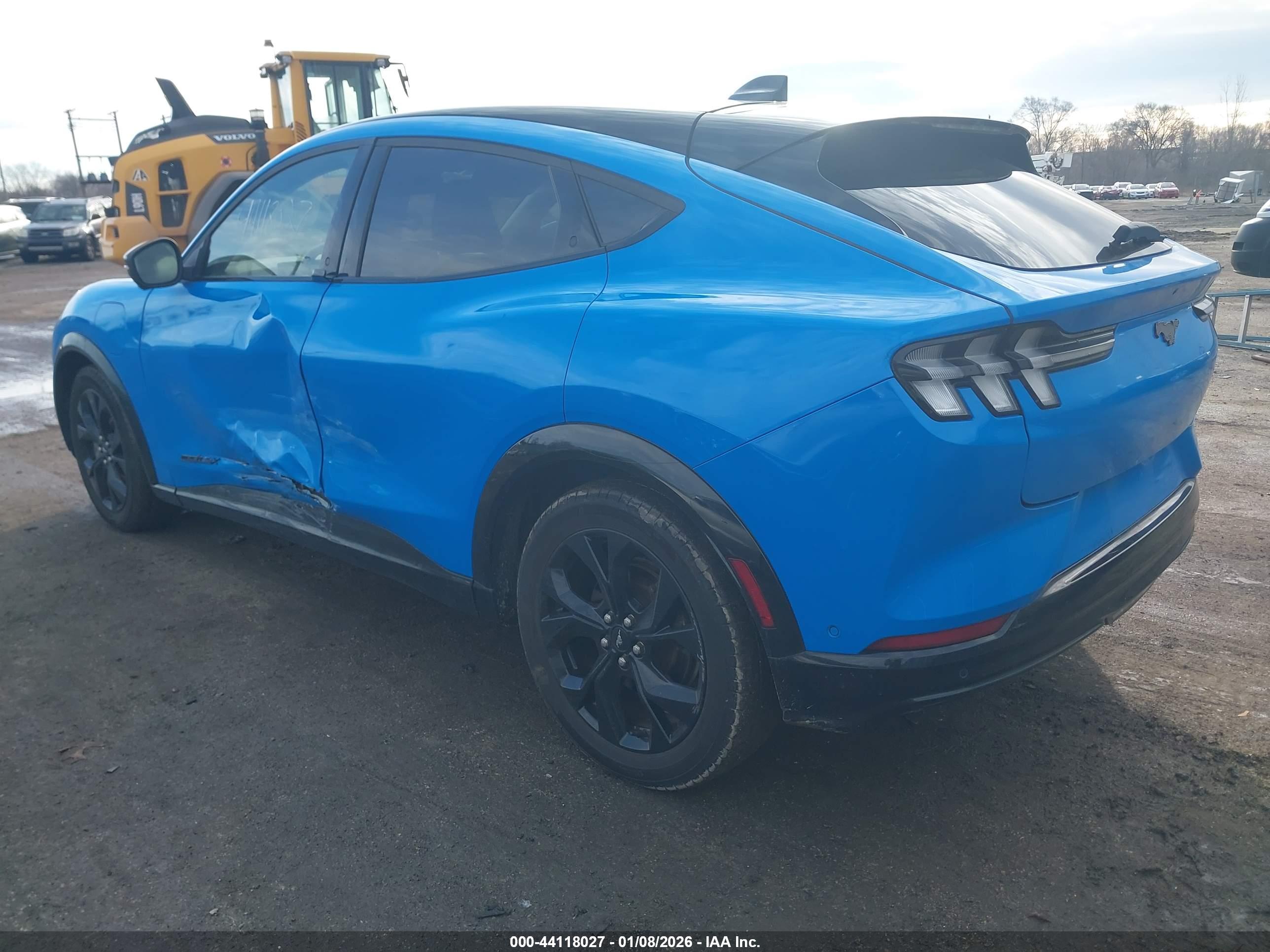 FORD MUSTANG image 3