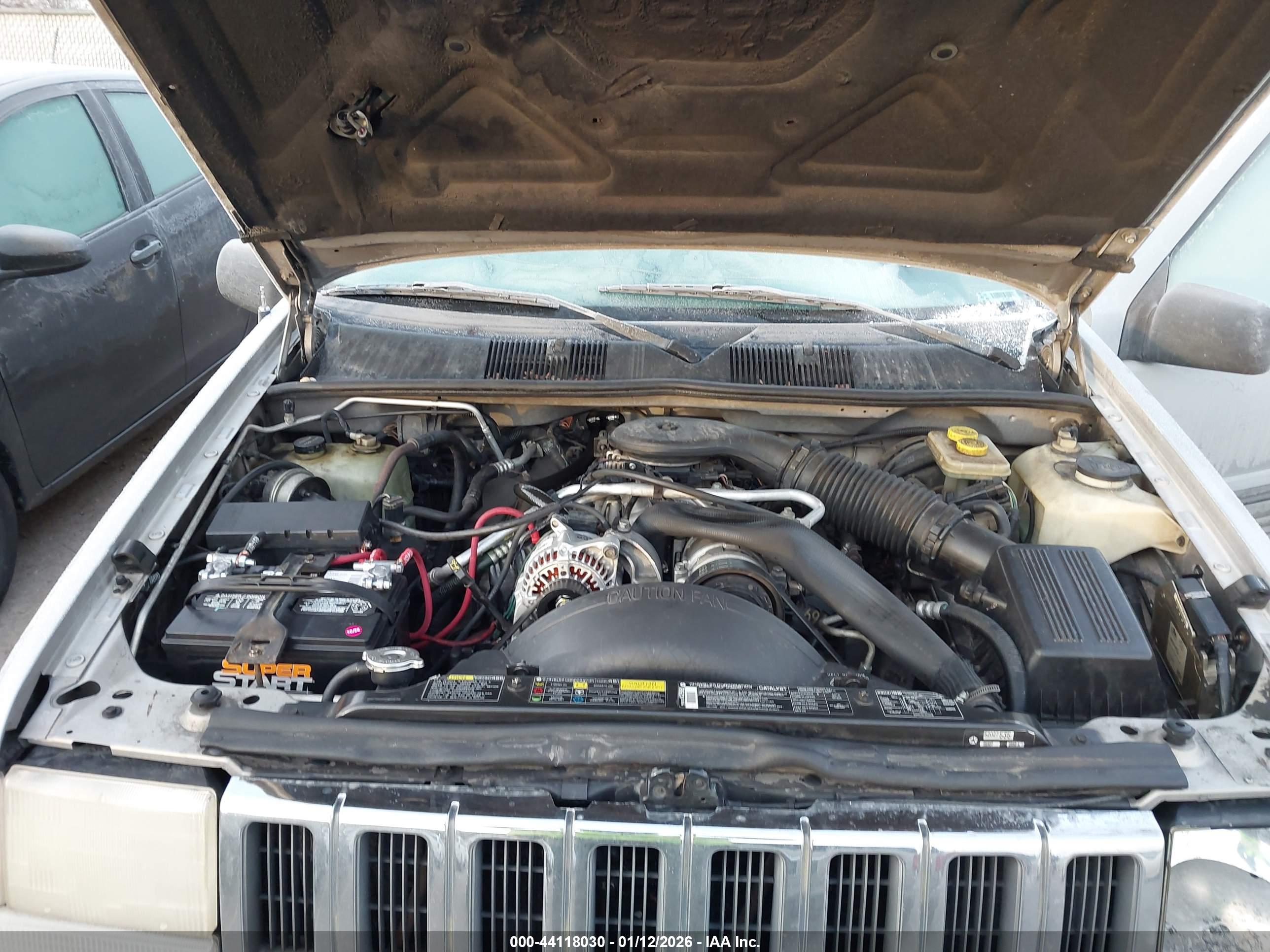 JEEP GRAND image 10