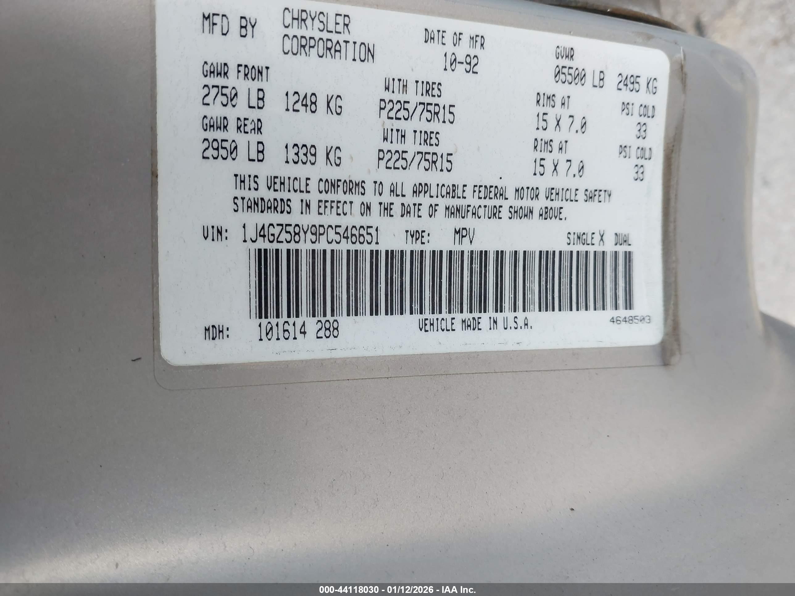JEEP GRAND image 9