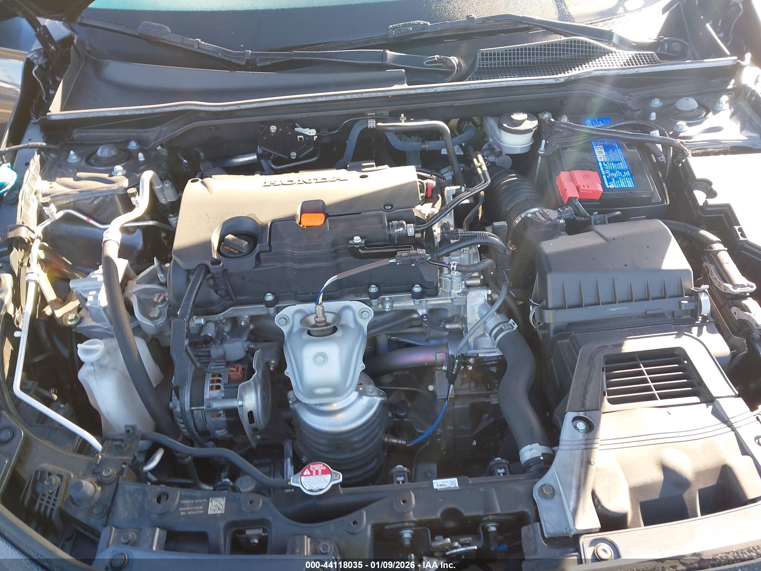 HONDA CIVIC image 10