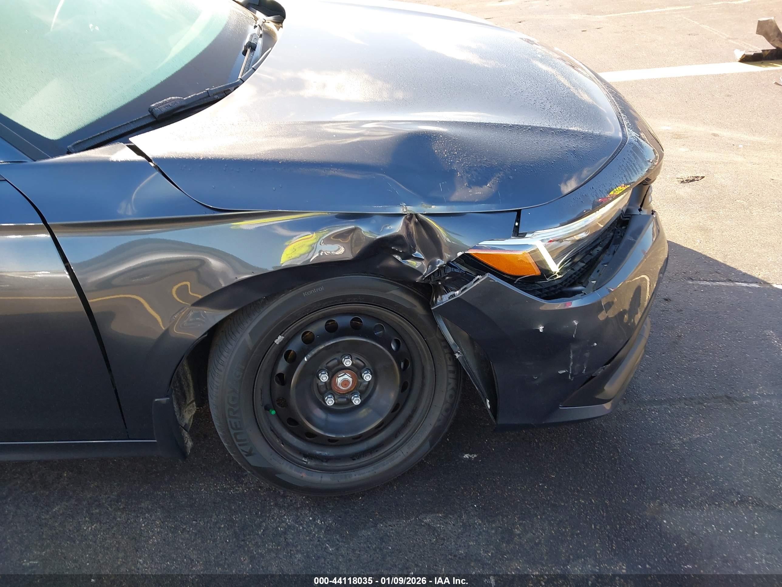 HONDA CIVIC image 6