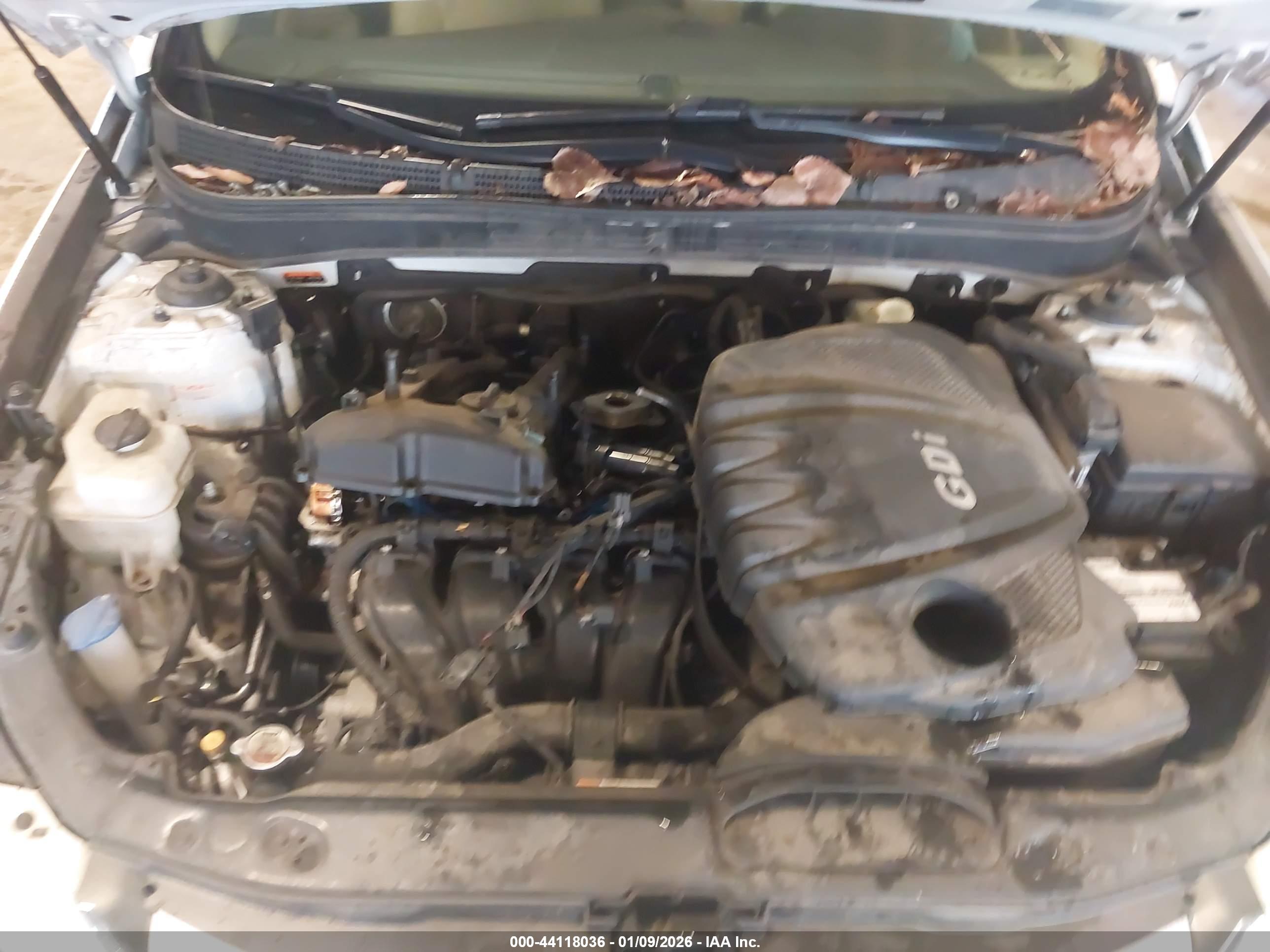 HYUNDAI SONATA image 10