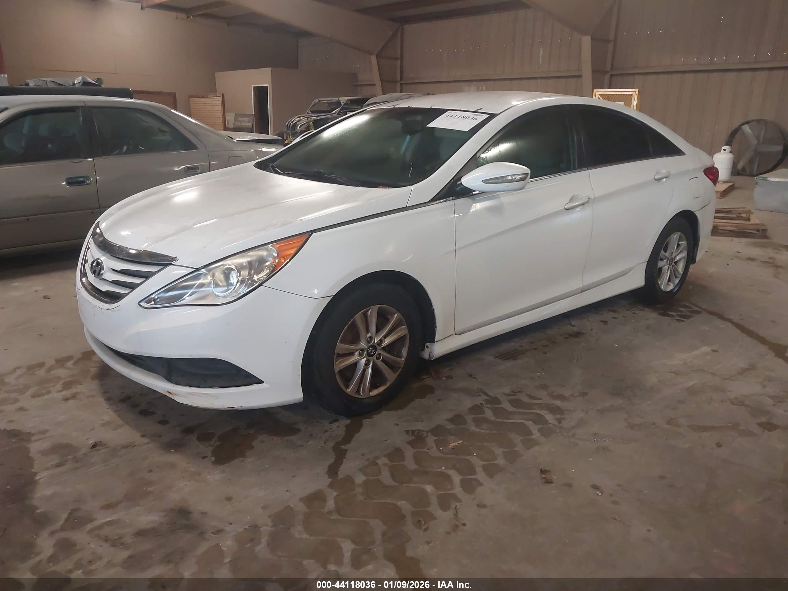 HYUNDAI SONATA image 2