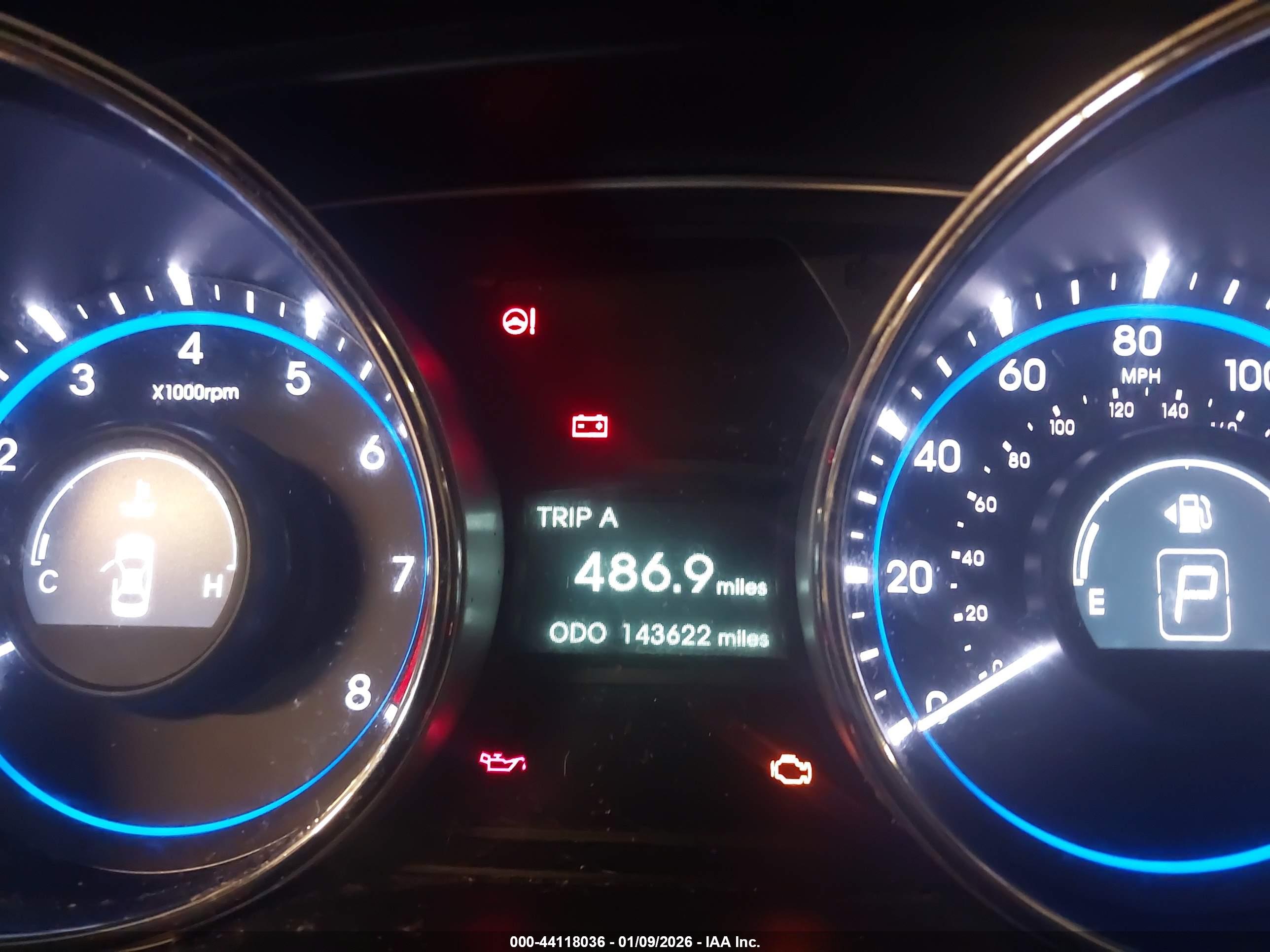 HYUNDAI SONATA image 7
