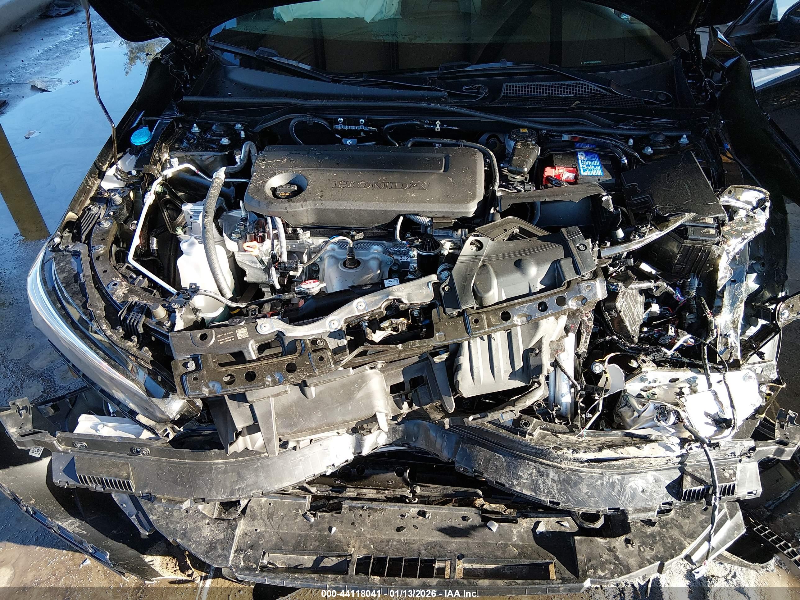 HONDA CIVIC image 10