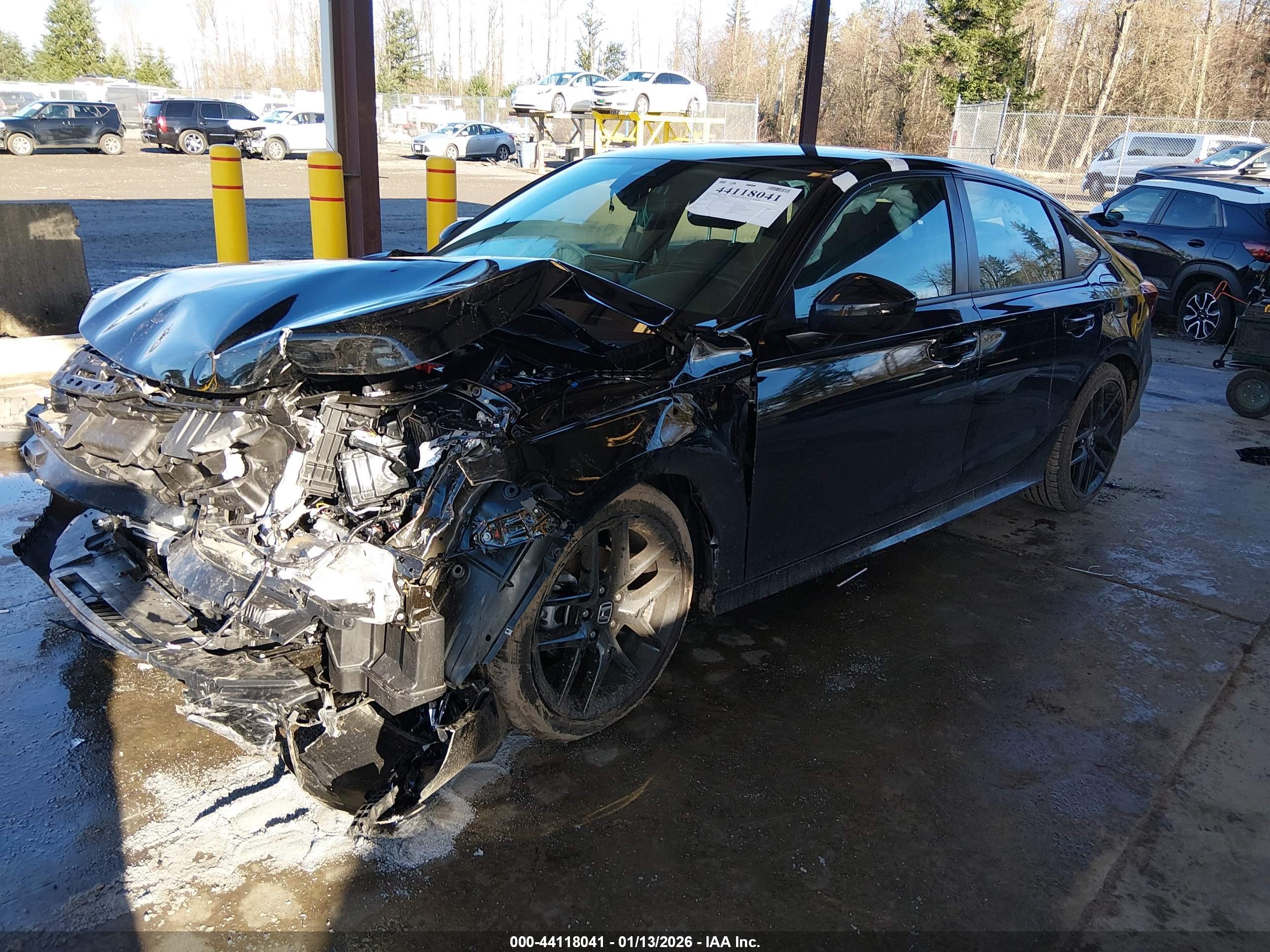 HONDA CIVIC image 2