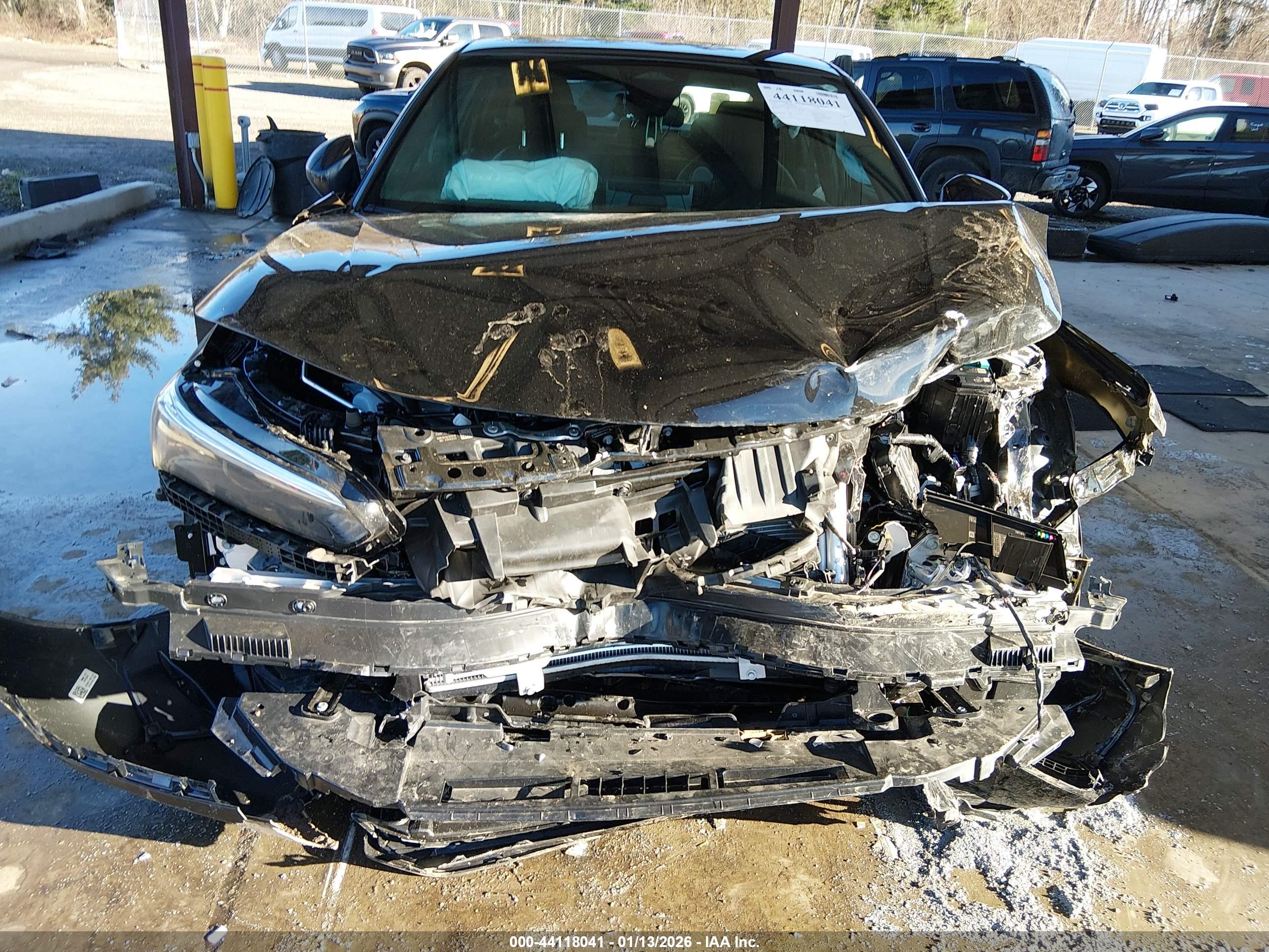 HONDA CIVIC image 6