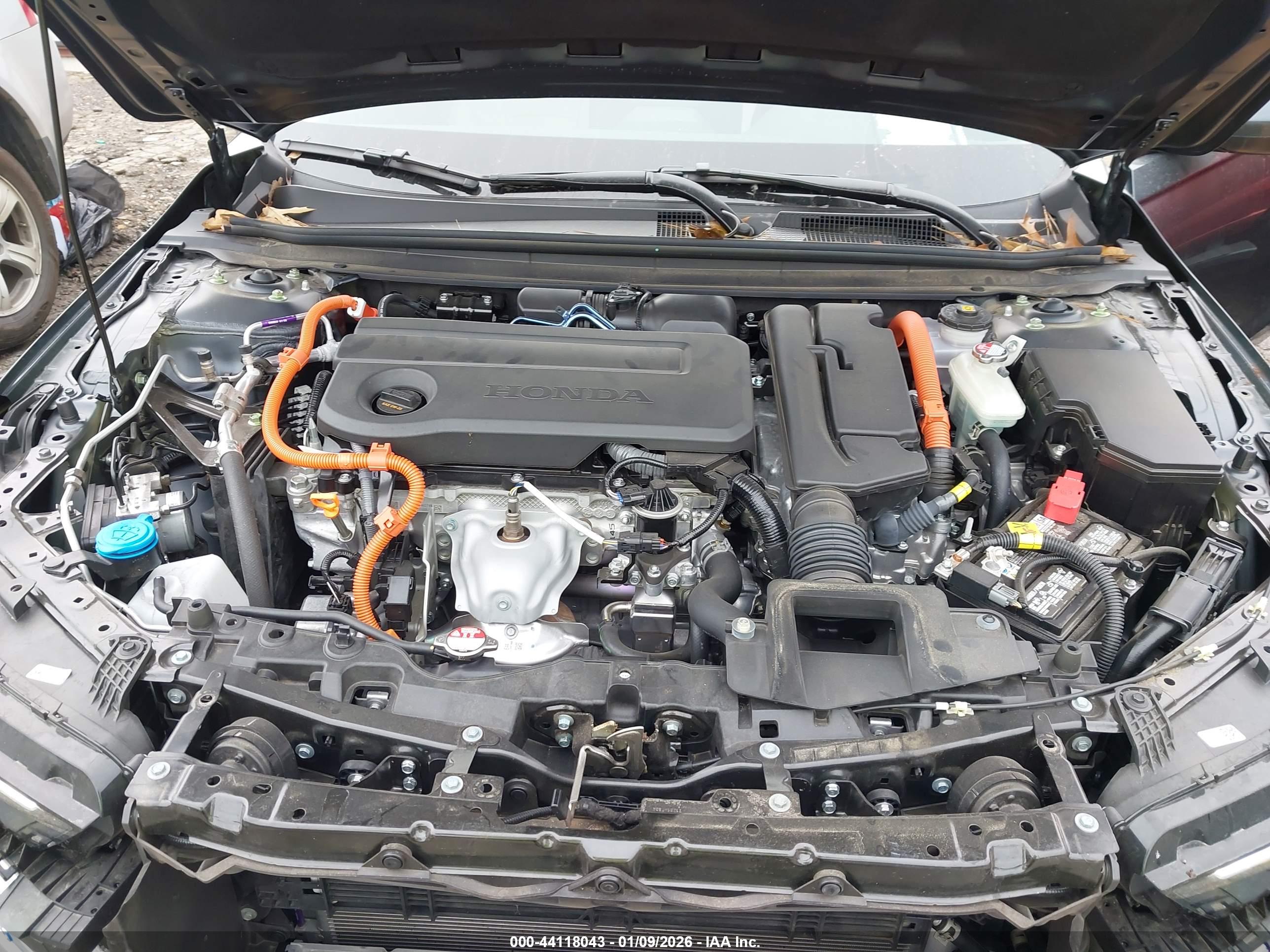 HONDA ACCORD image 10