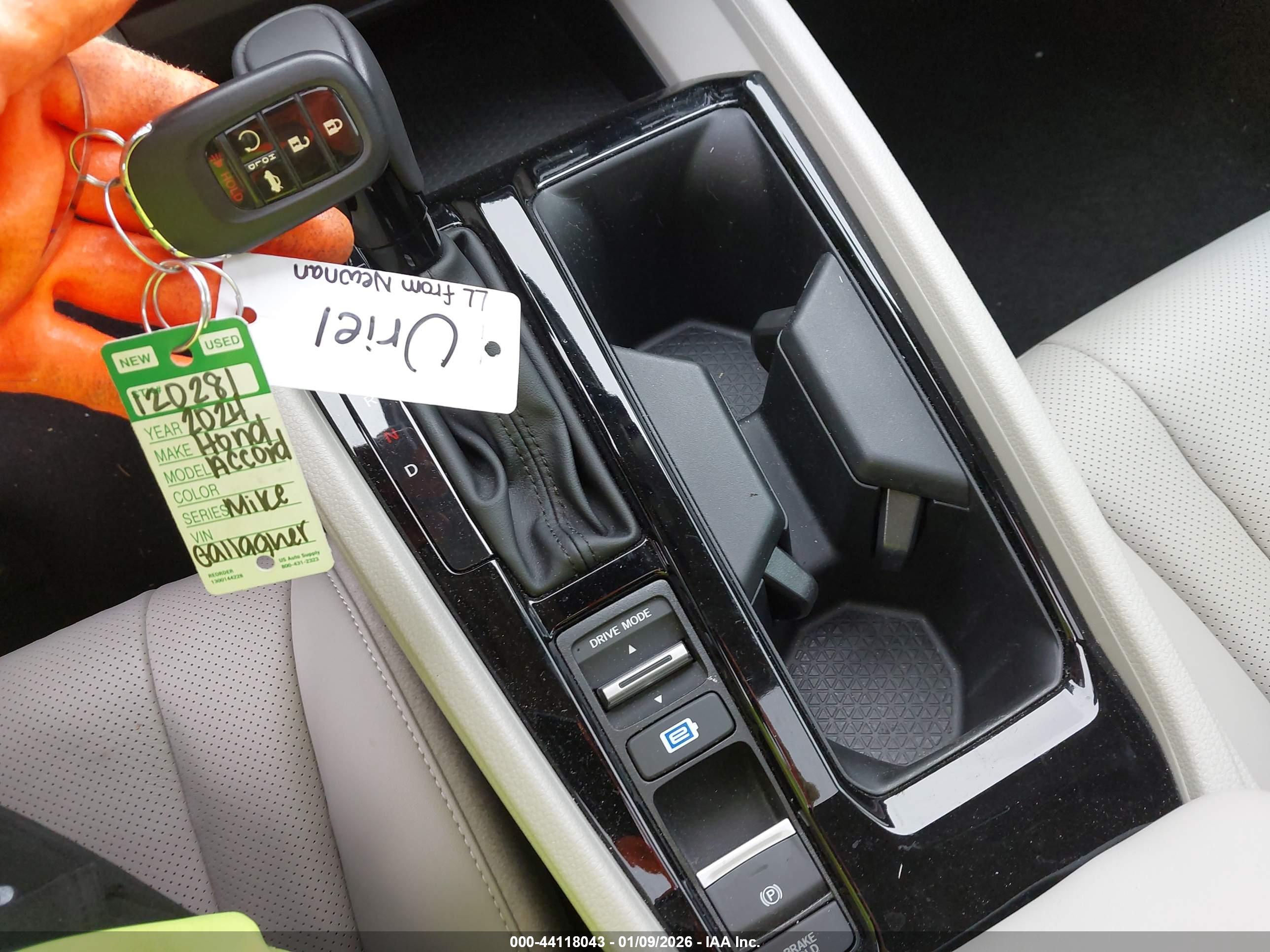 HONDA ACCORD image 11