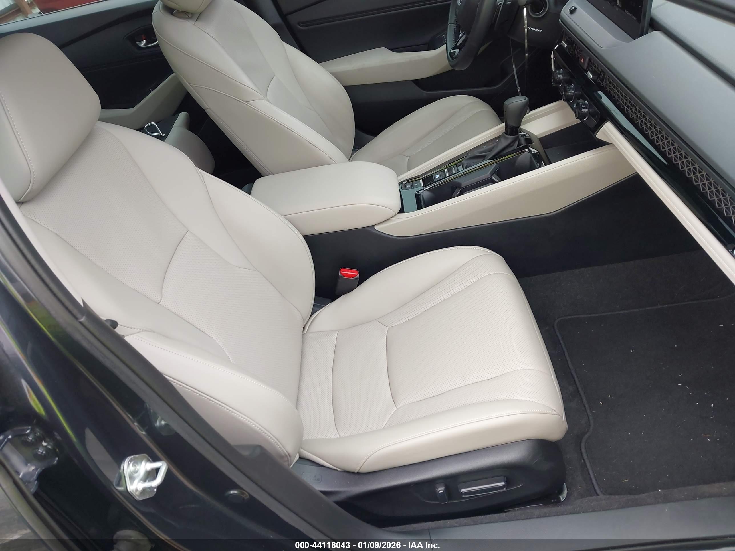 HONDA ACCORD image 5