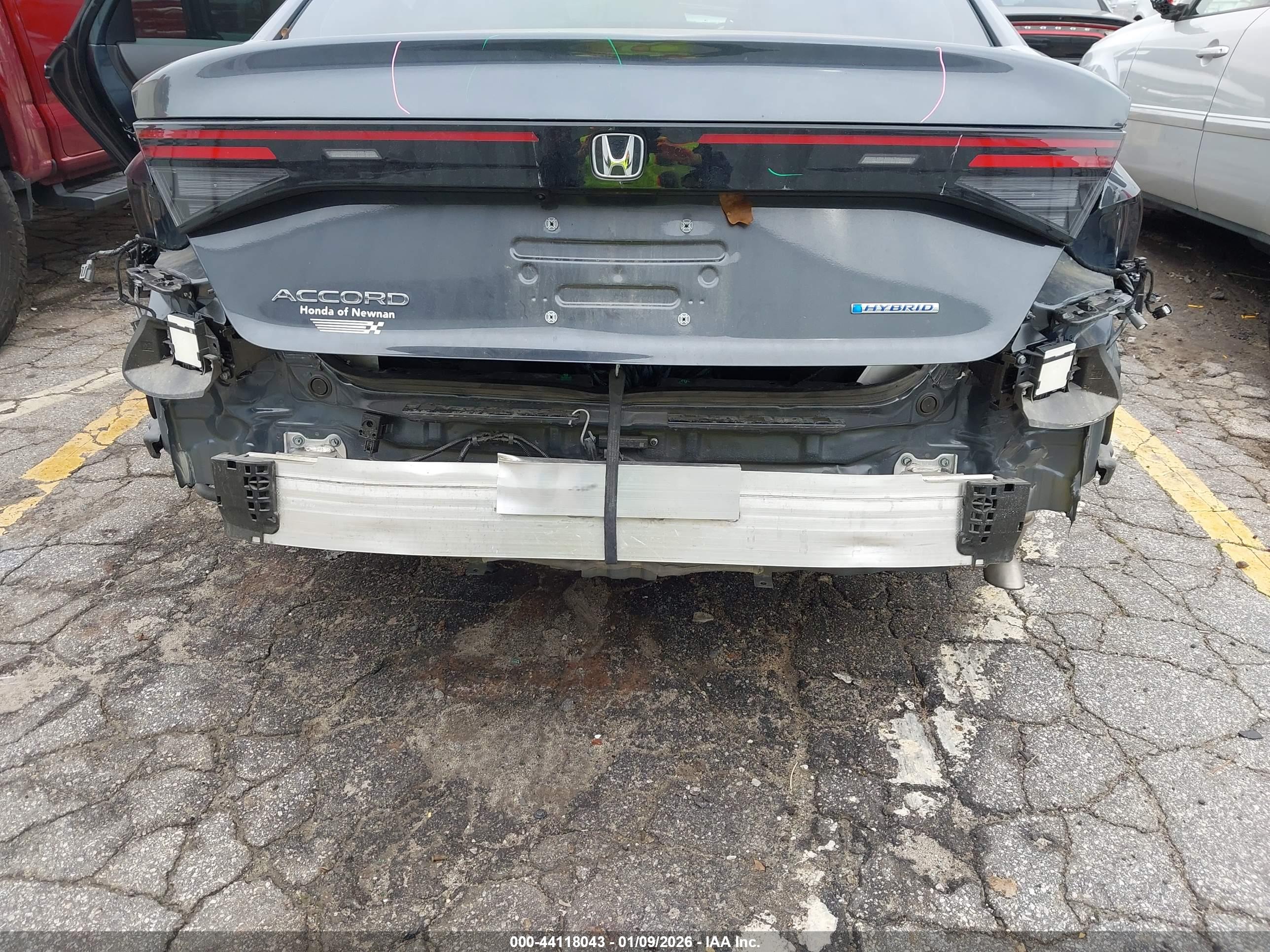 HONDA ACCORD image 6