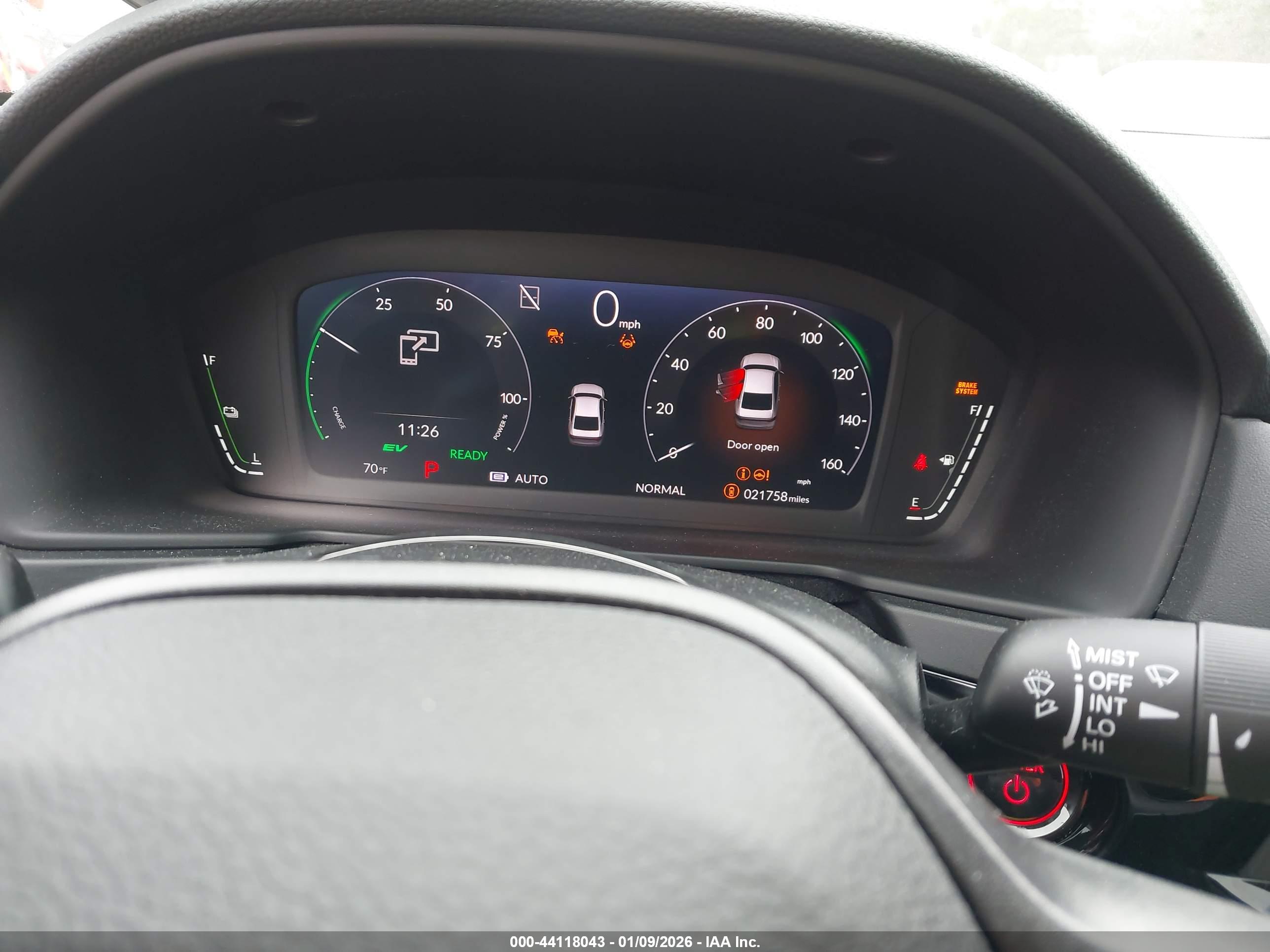 HONDA ACCORD image 7