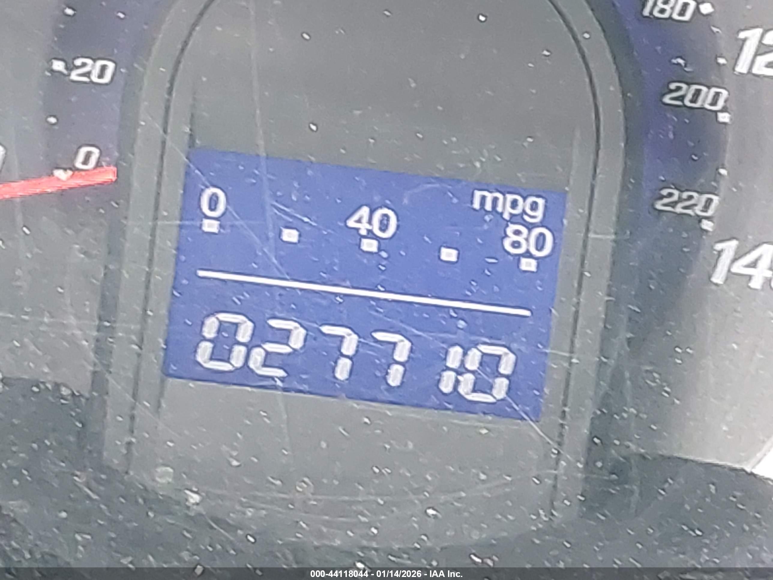 HONDA FIT image 7
