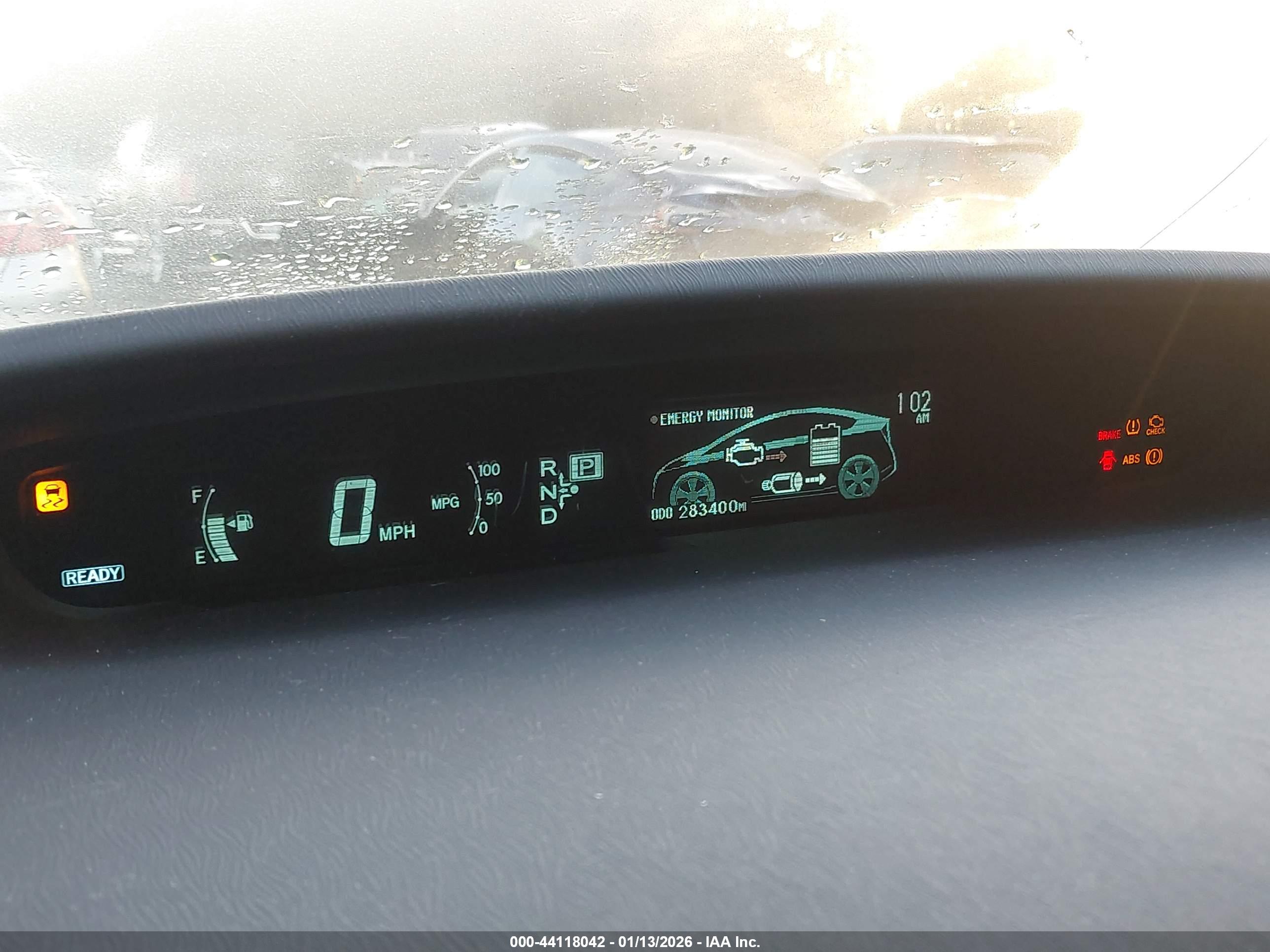 TOYOTA PRIUS image 7
