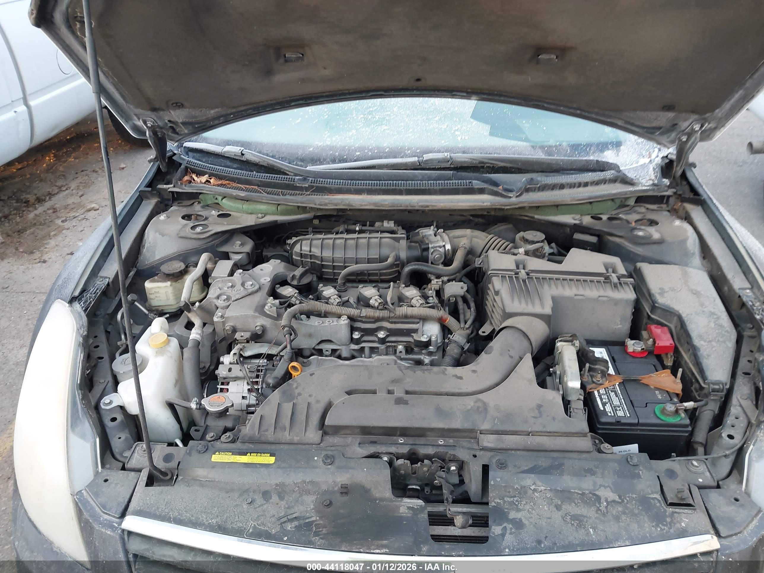 NISSAN ALTIMA image 10