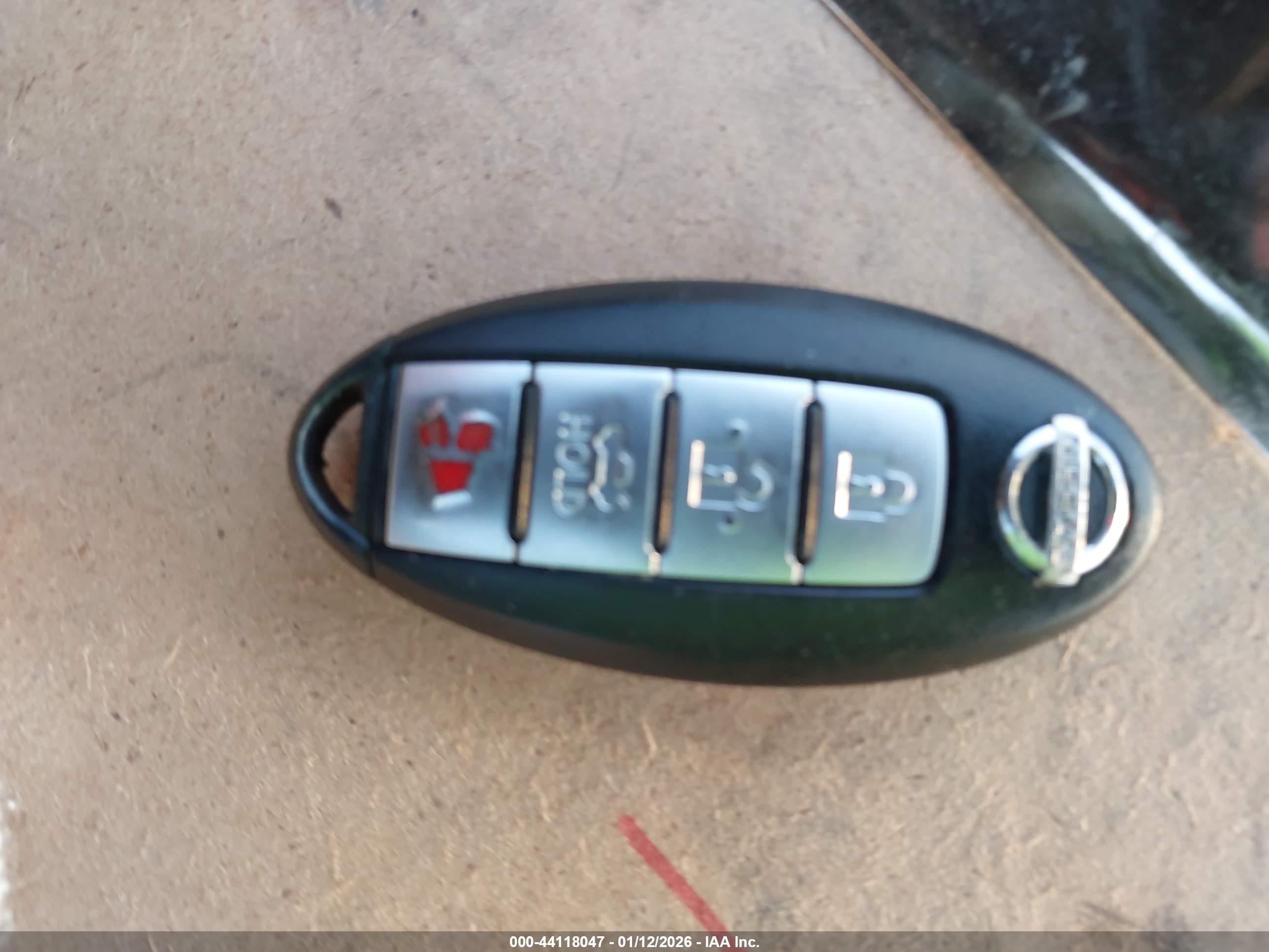 NISSAN ALTIMA image 11