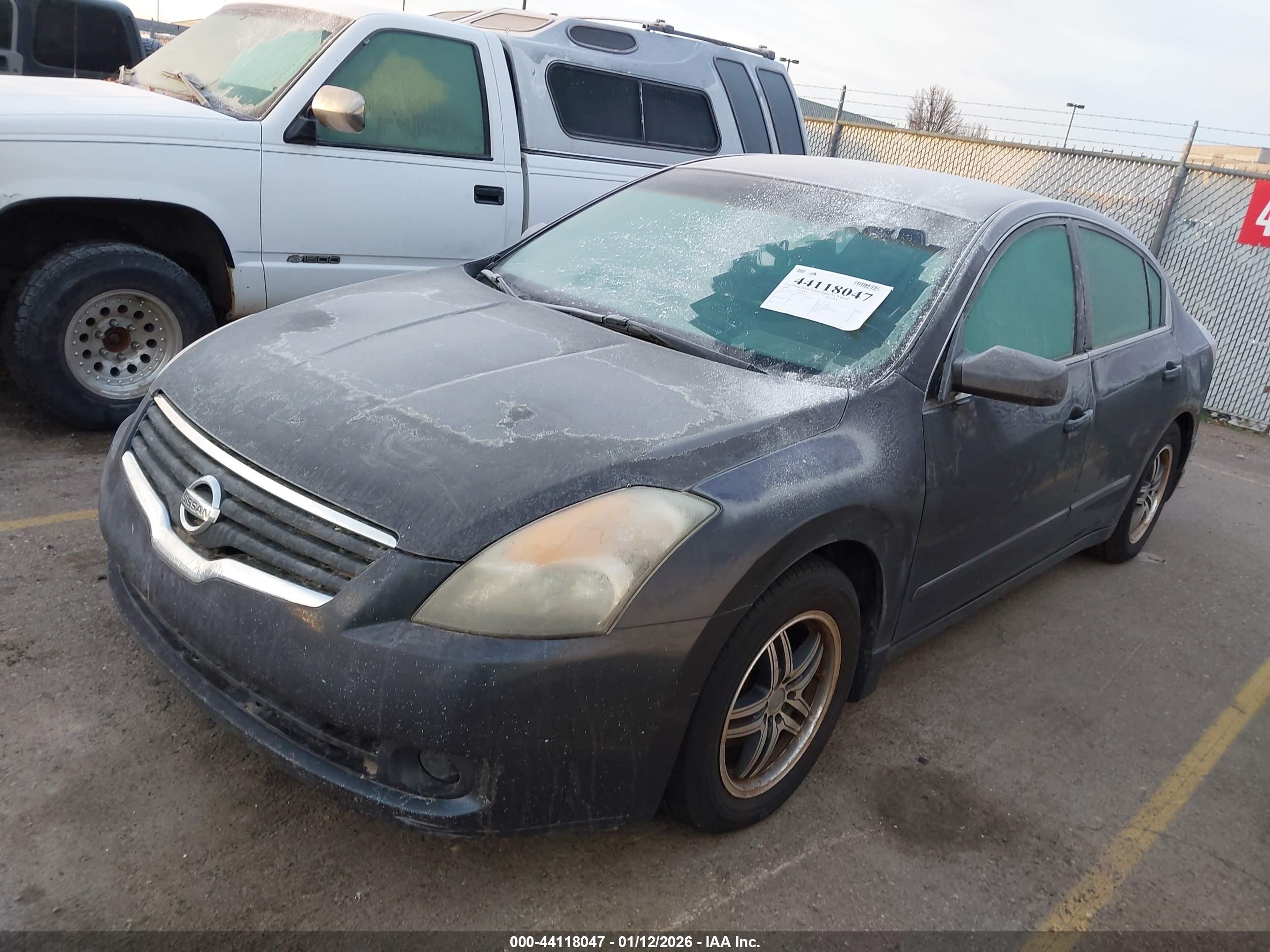 NISSAN ALTIMA image 2