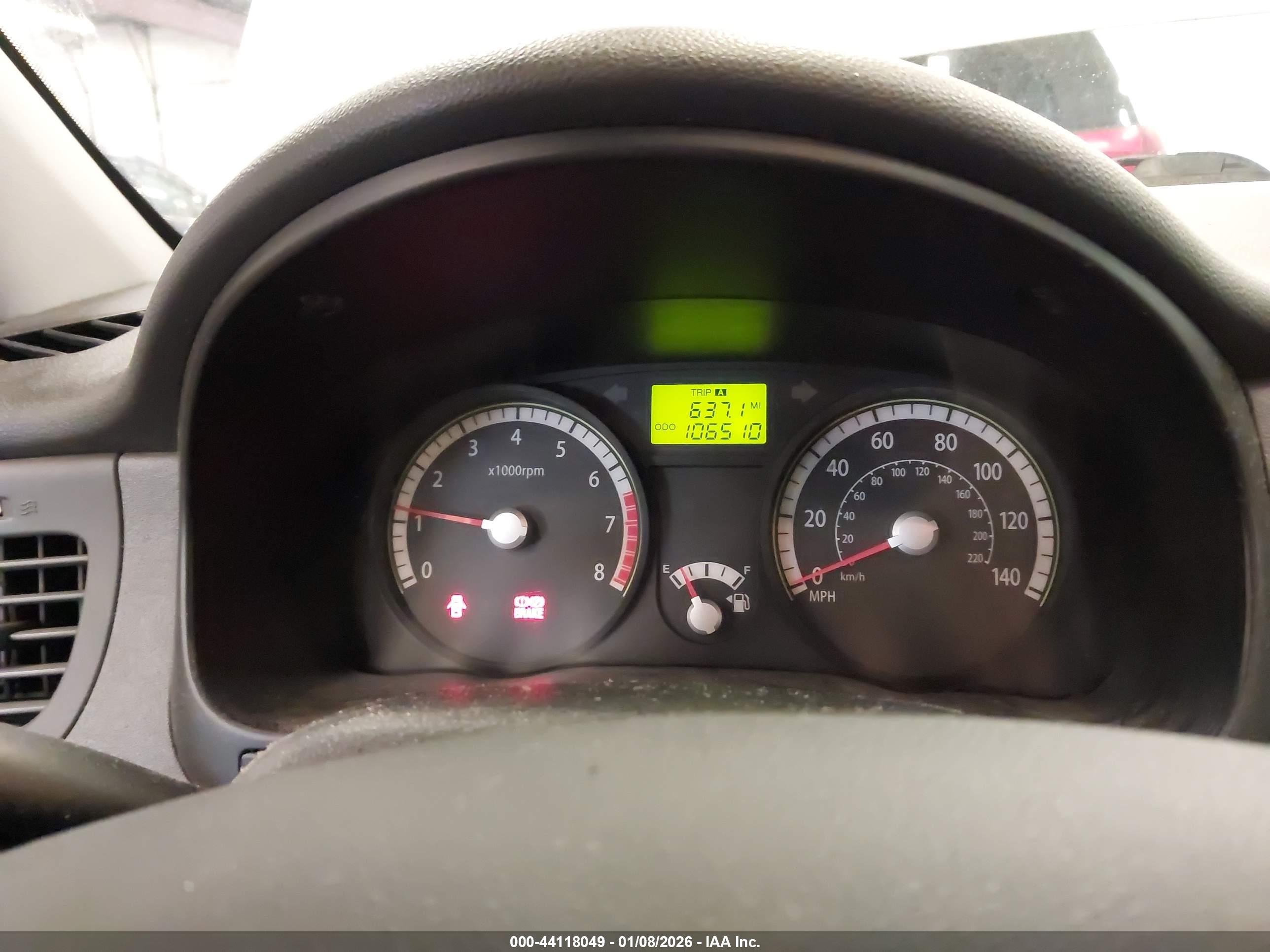 KIA RIO image 7