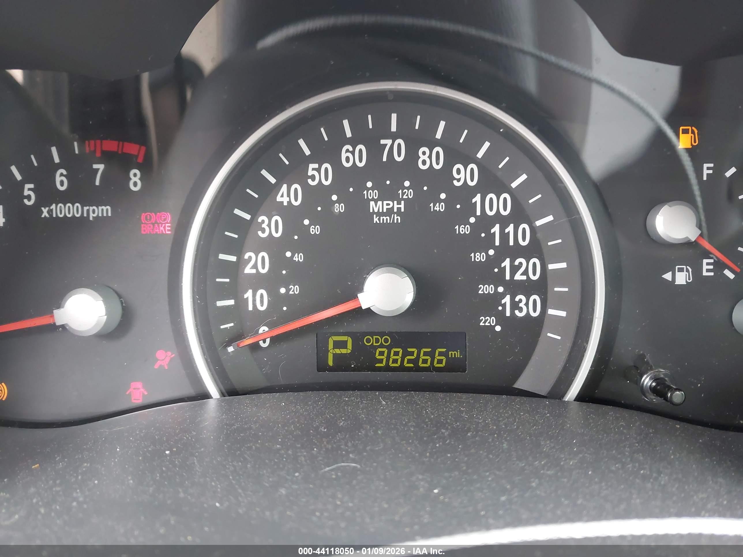 KIA SEDONA image 7