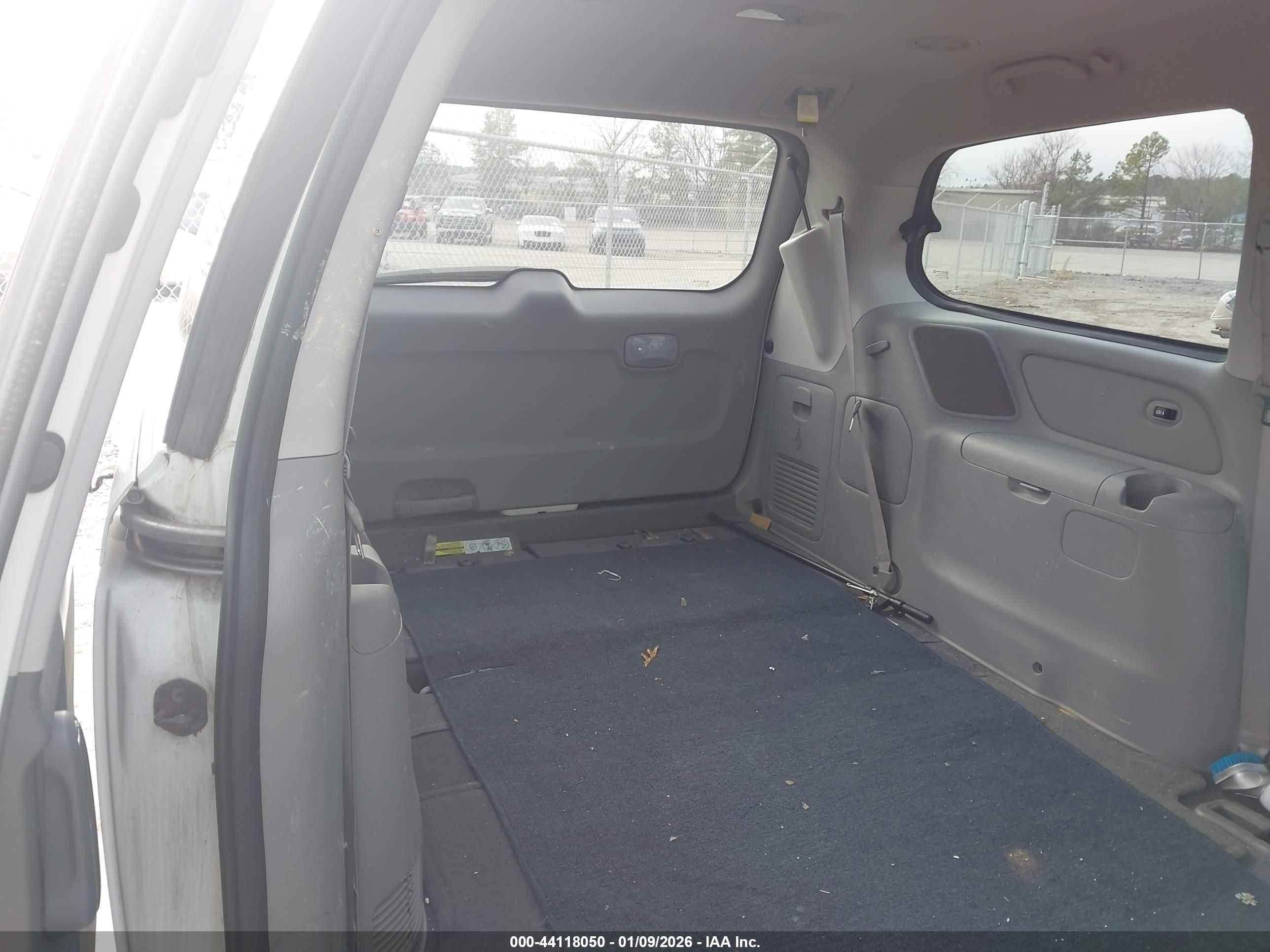 KIA SEDONA image 8
