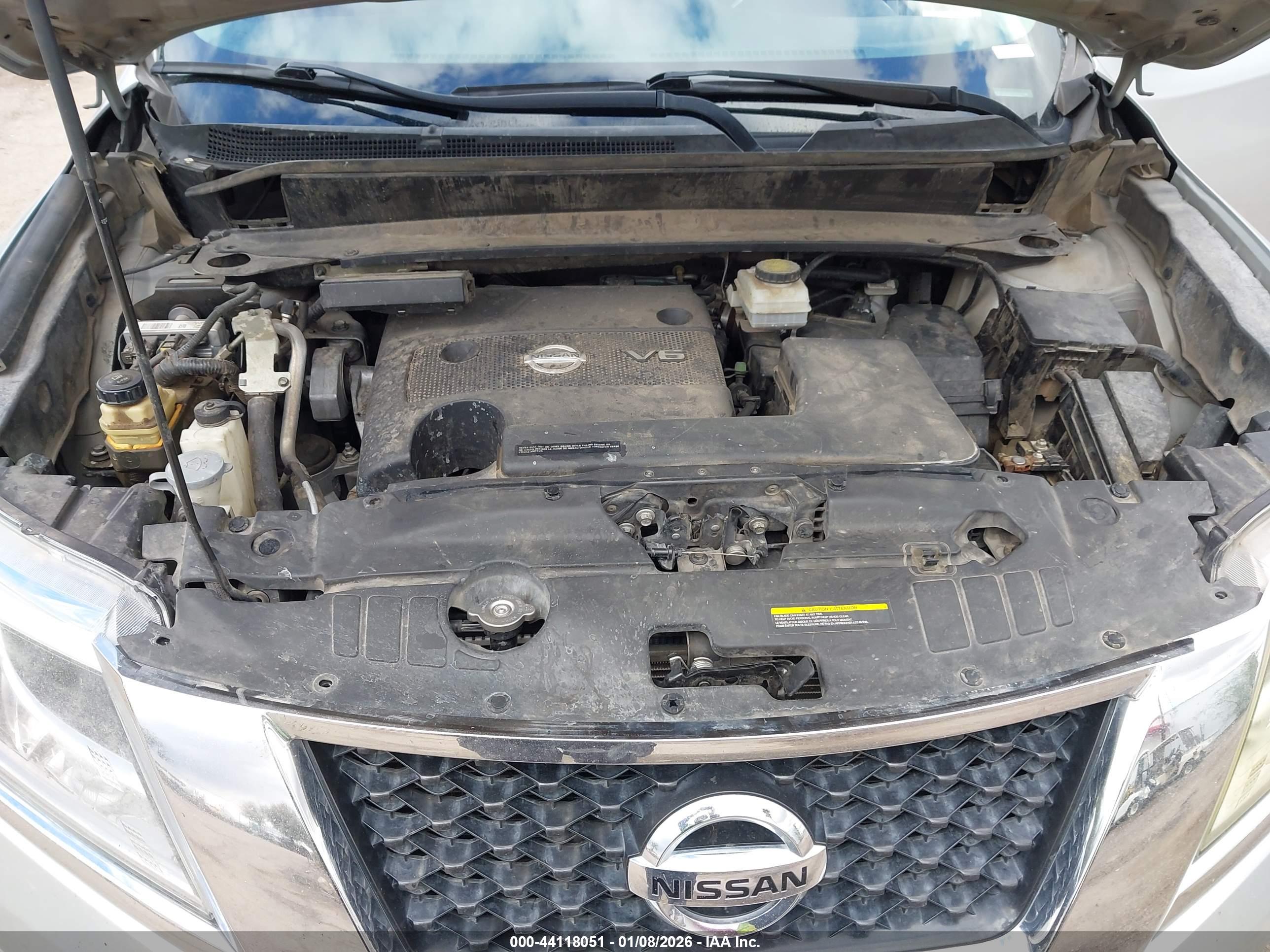 NISSAN PATHFINDER image 10