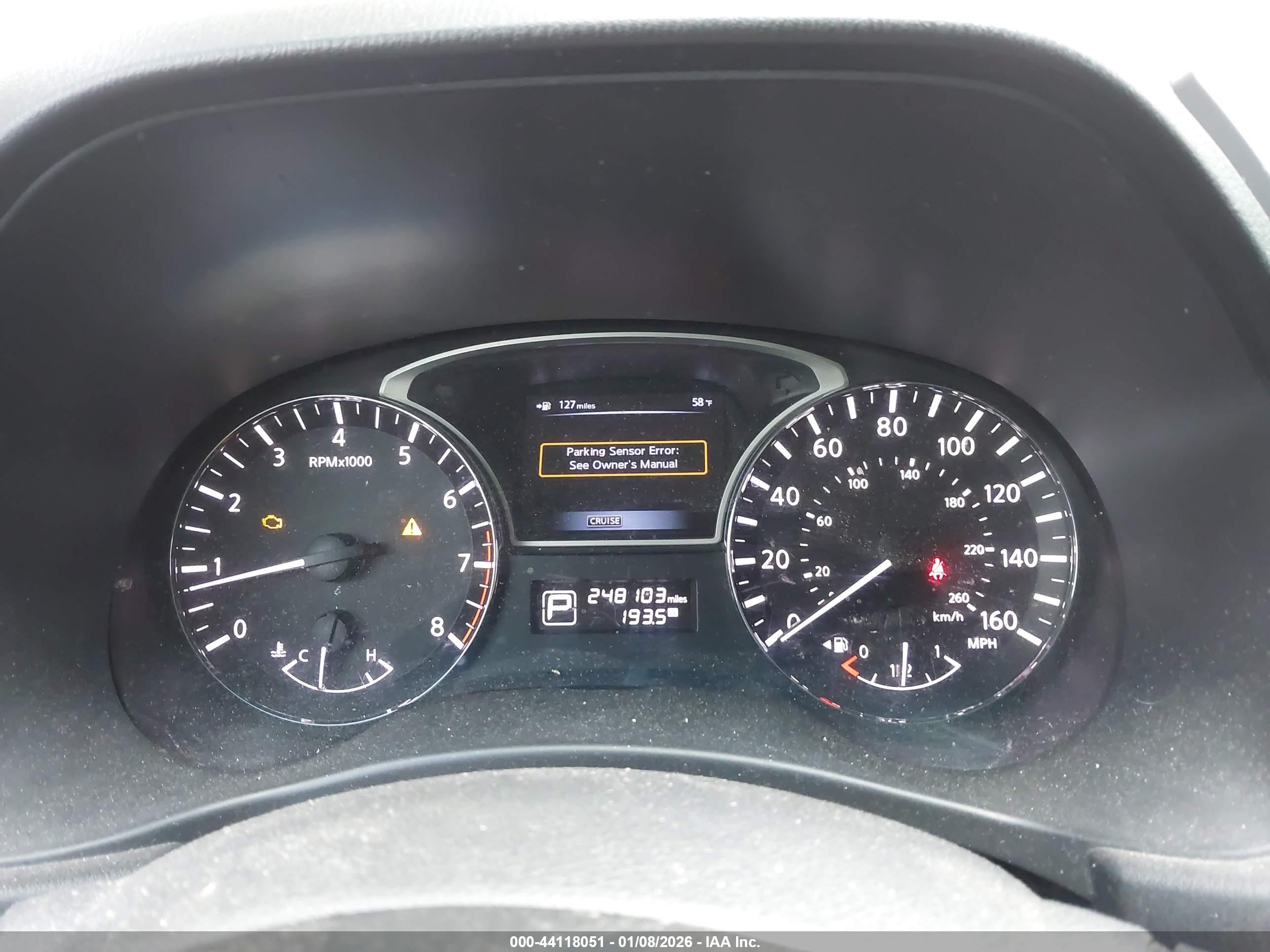 NISSAN PATHFINDER image 7