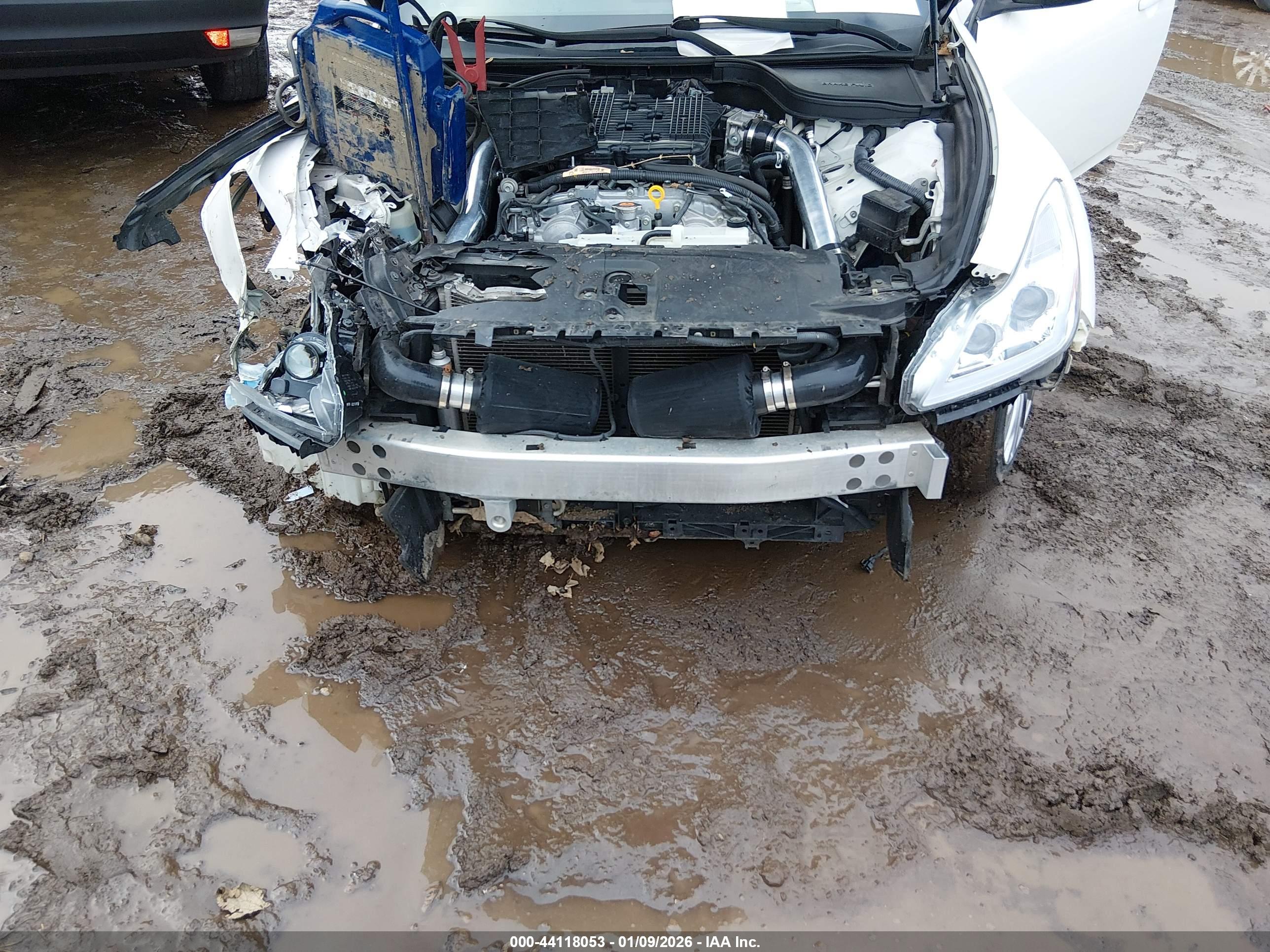 INFINITI G37 image 6