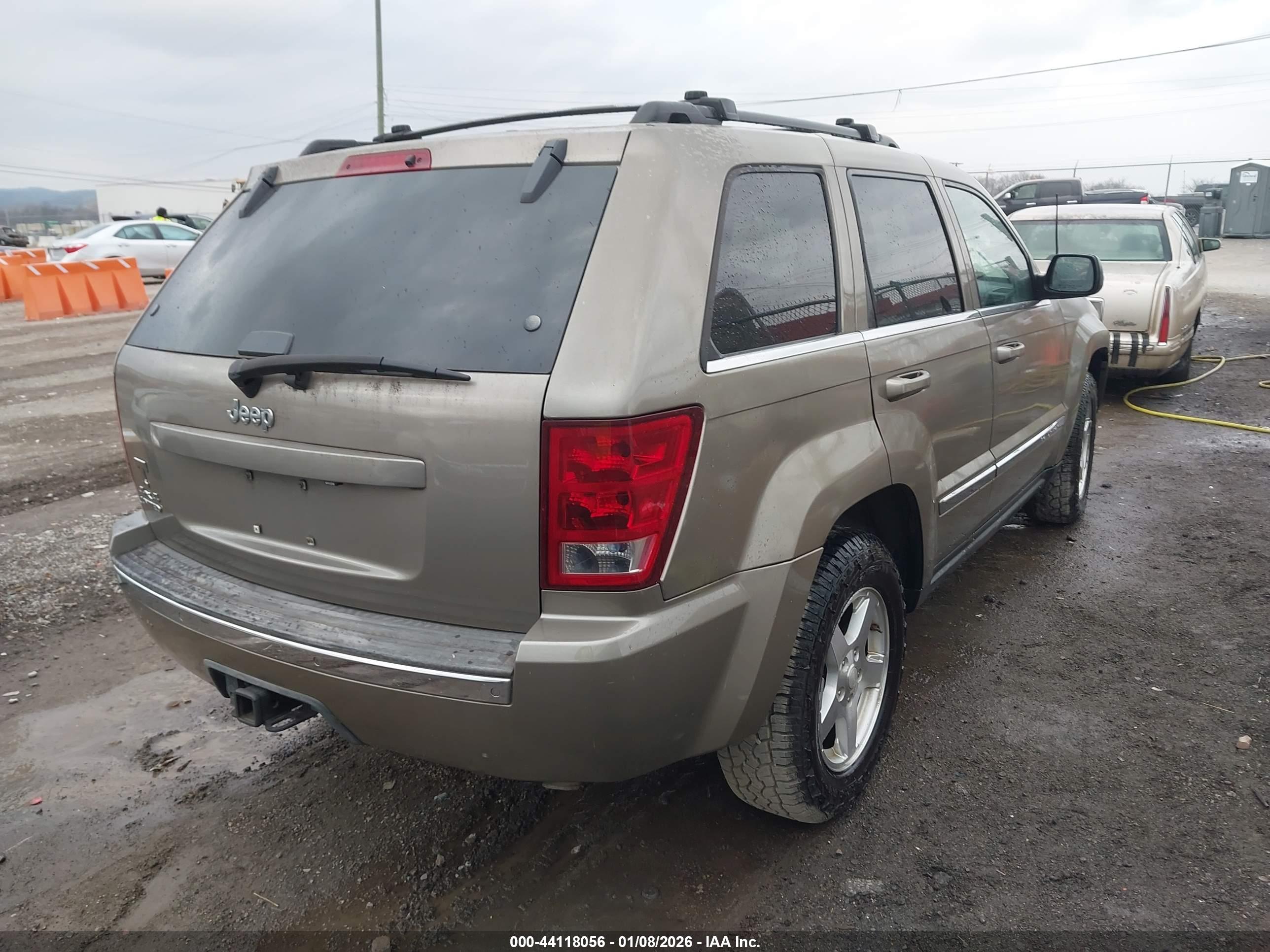 JEEP GRAND image 4