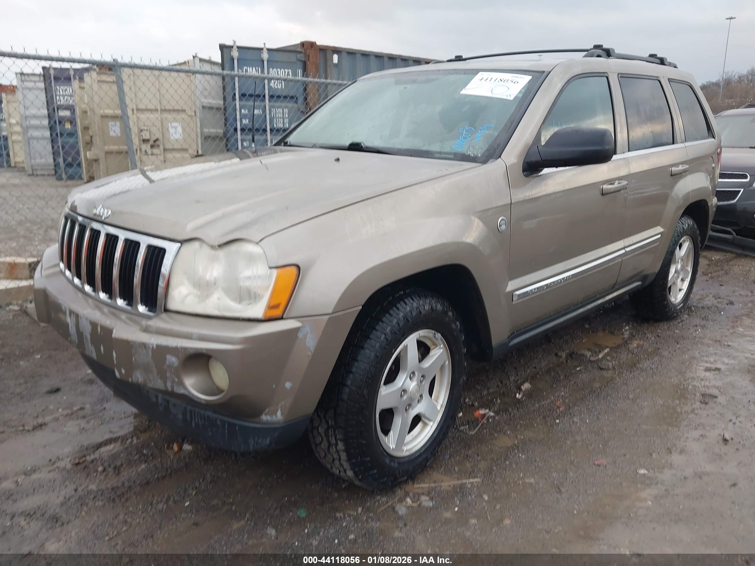 JEEP GRAND image 6