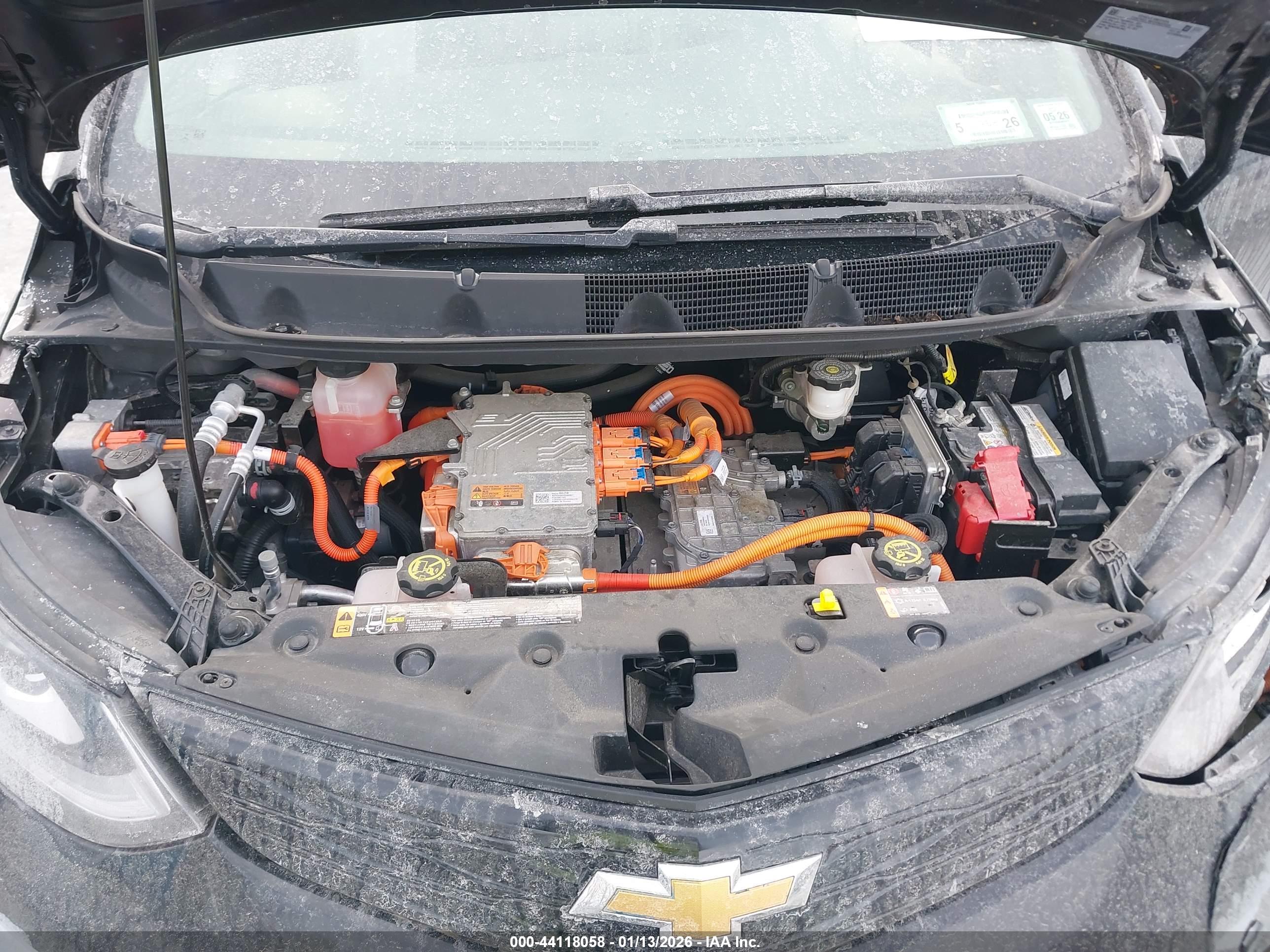 CHEVROLET BOLT image 10
