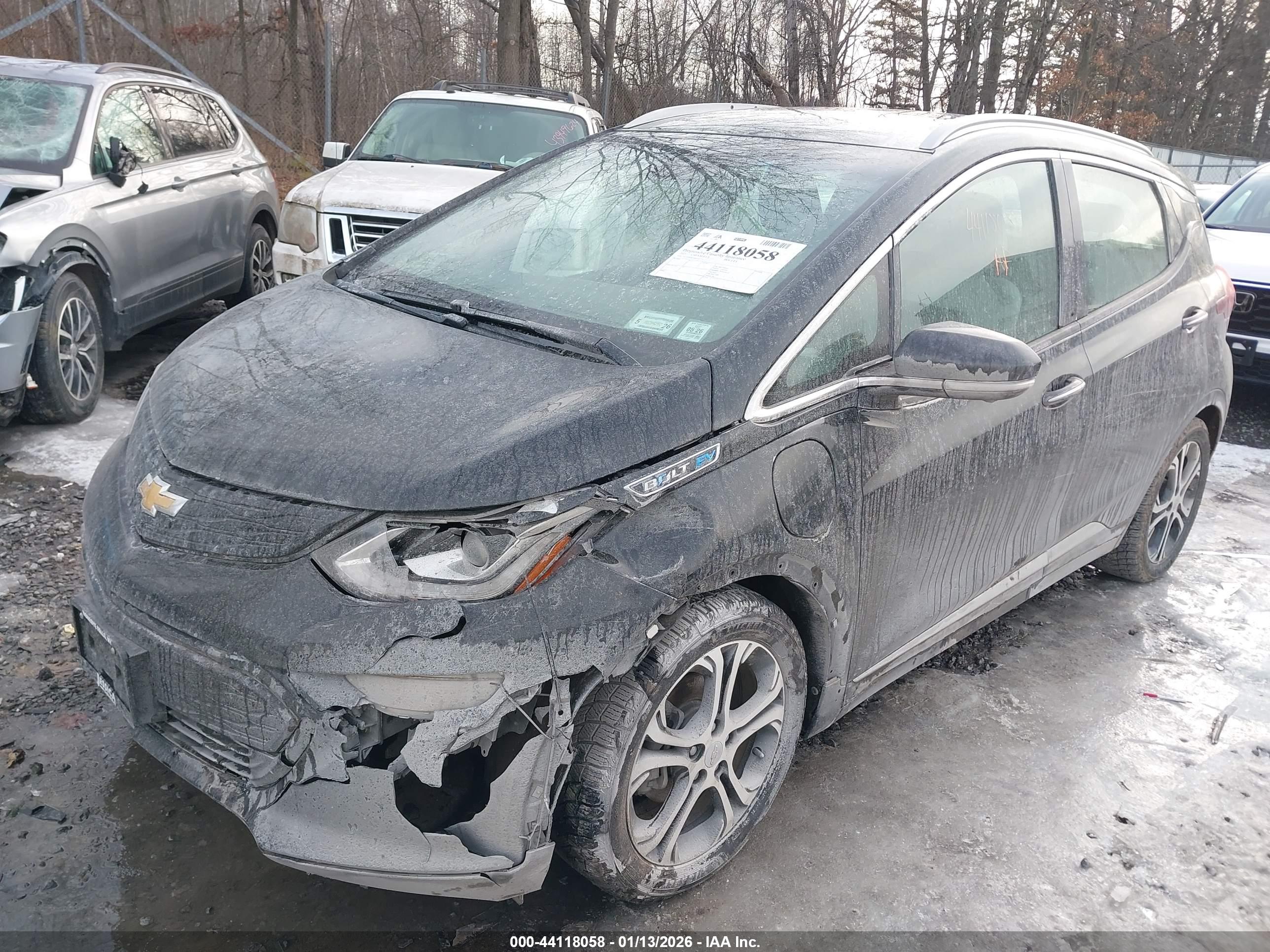 CHEVROLET BOLT image 2