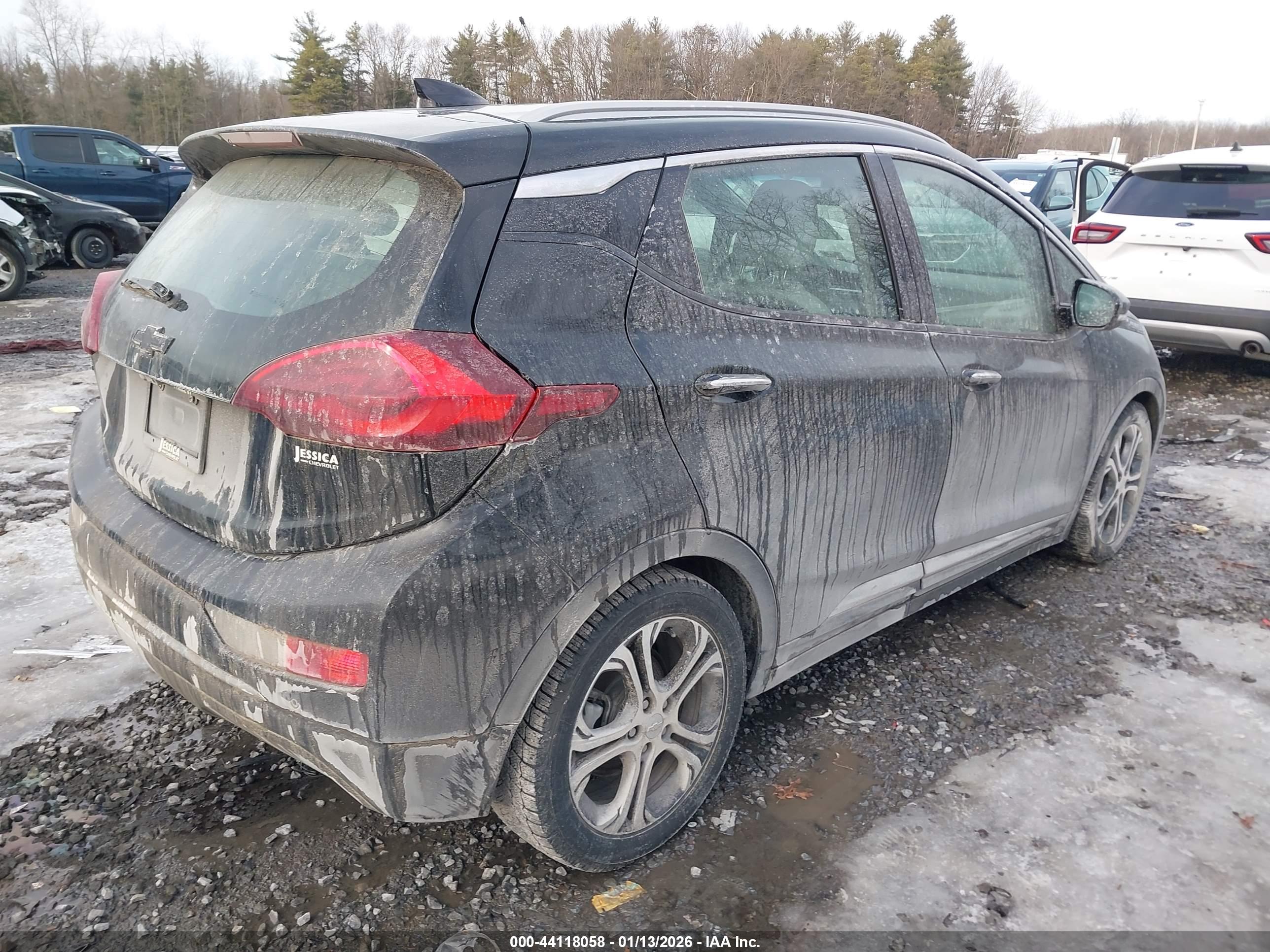 CHEVROLET BOLT image 4
