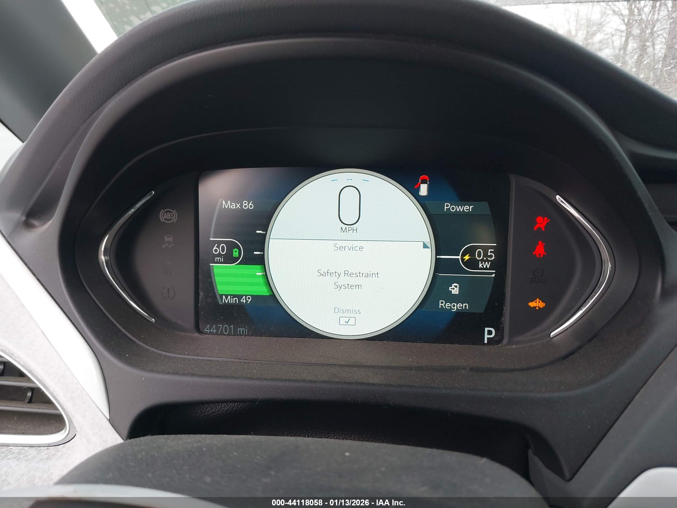 CHEVROLET BOLT image 7