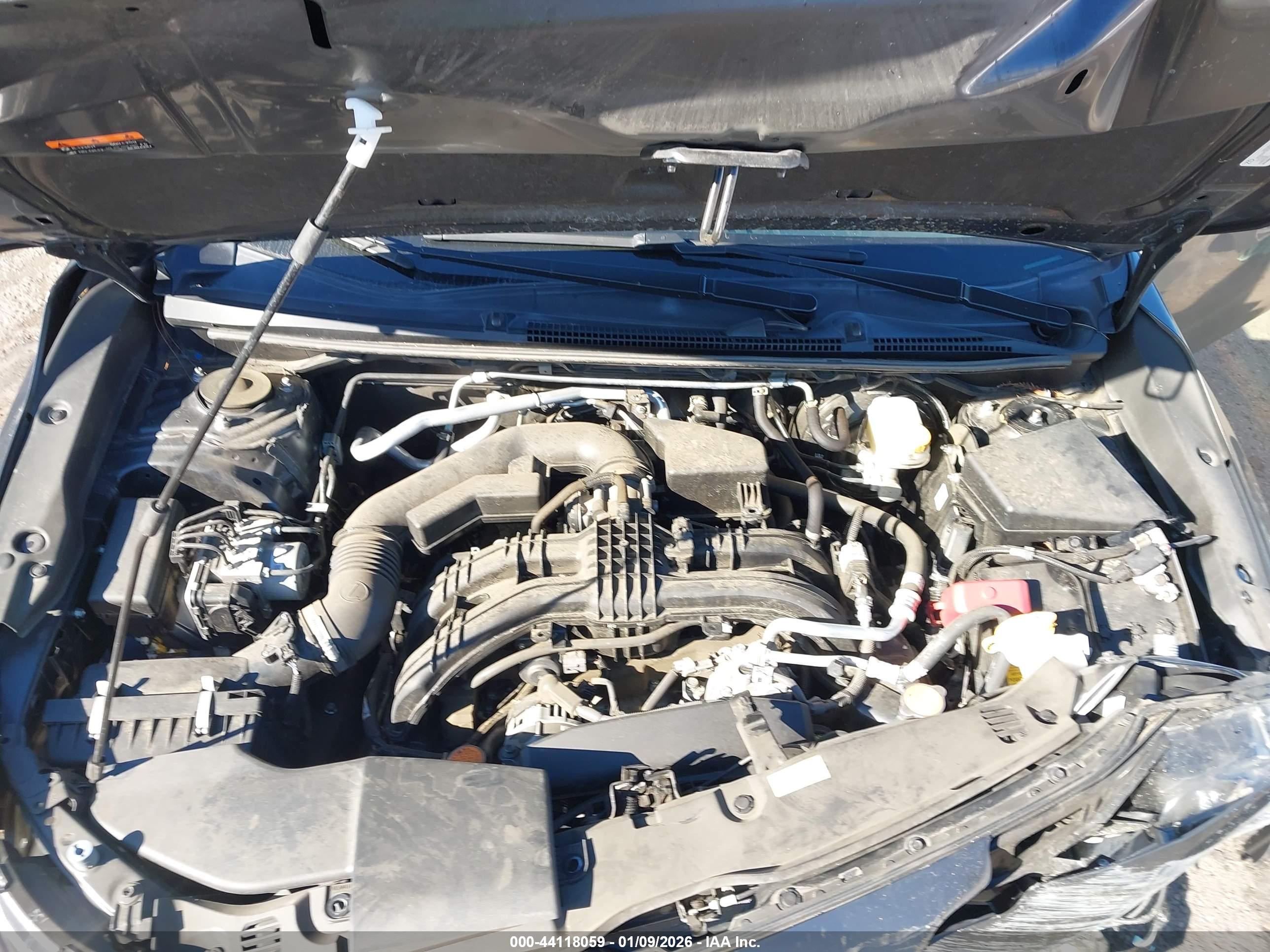 SUBARU CROSSTREK image 10