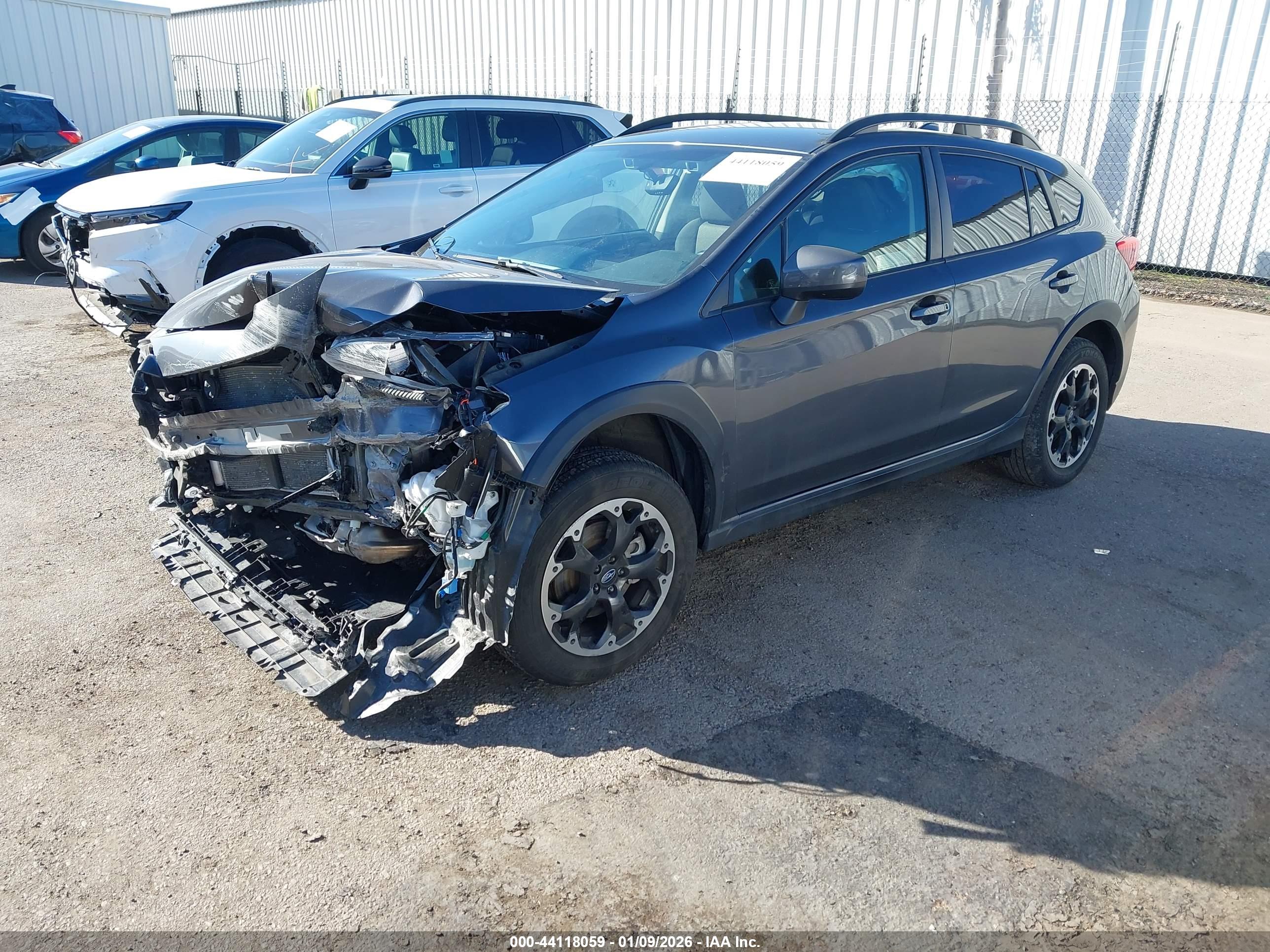 SUBARU CROSSTREK image 2