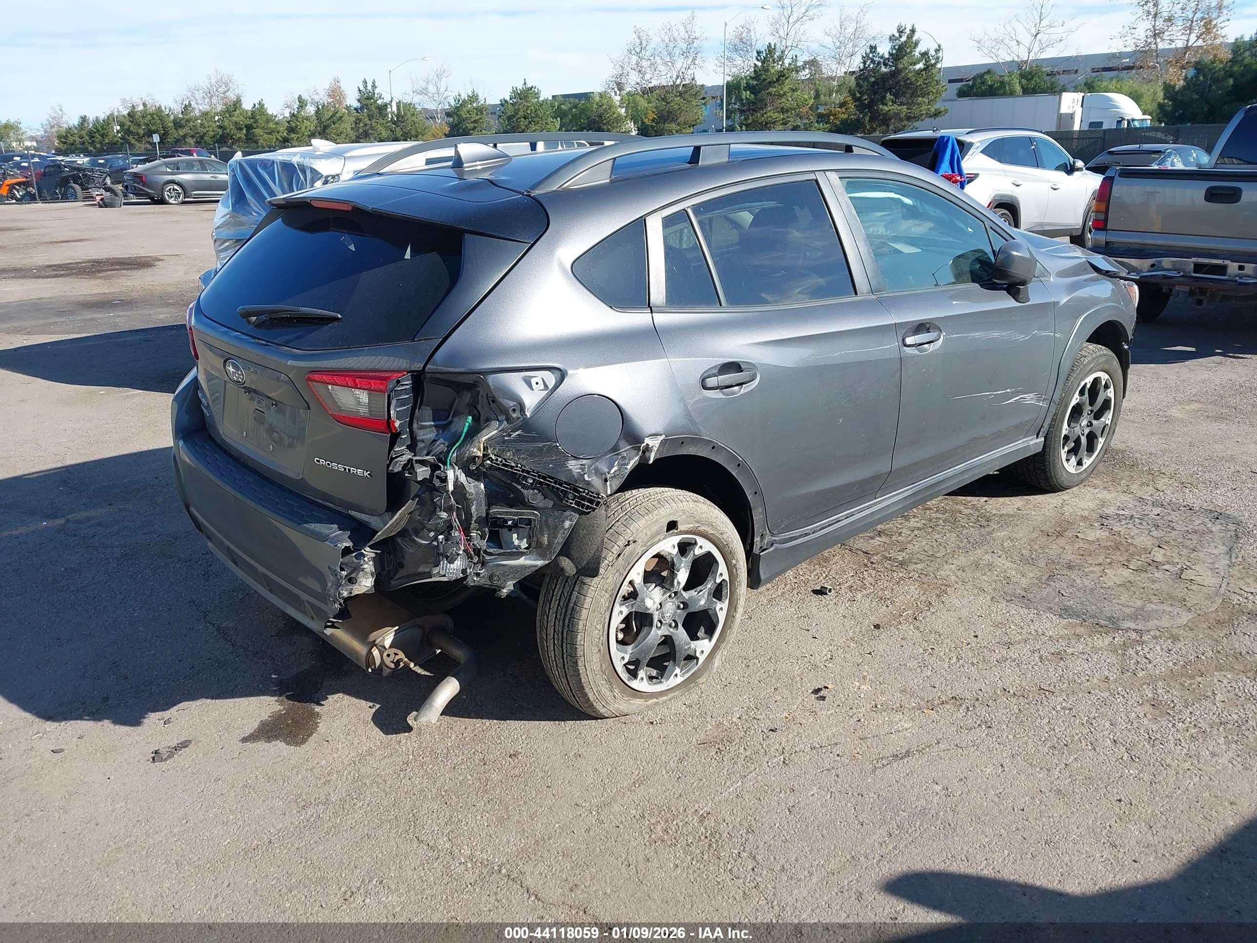 SUBARU CROSSTREK image 4