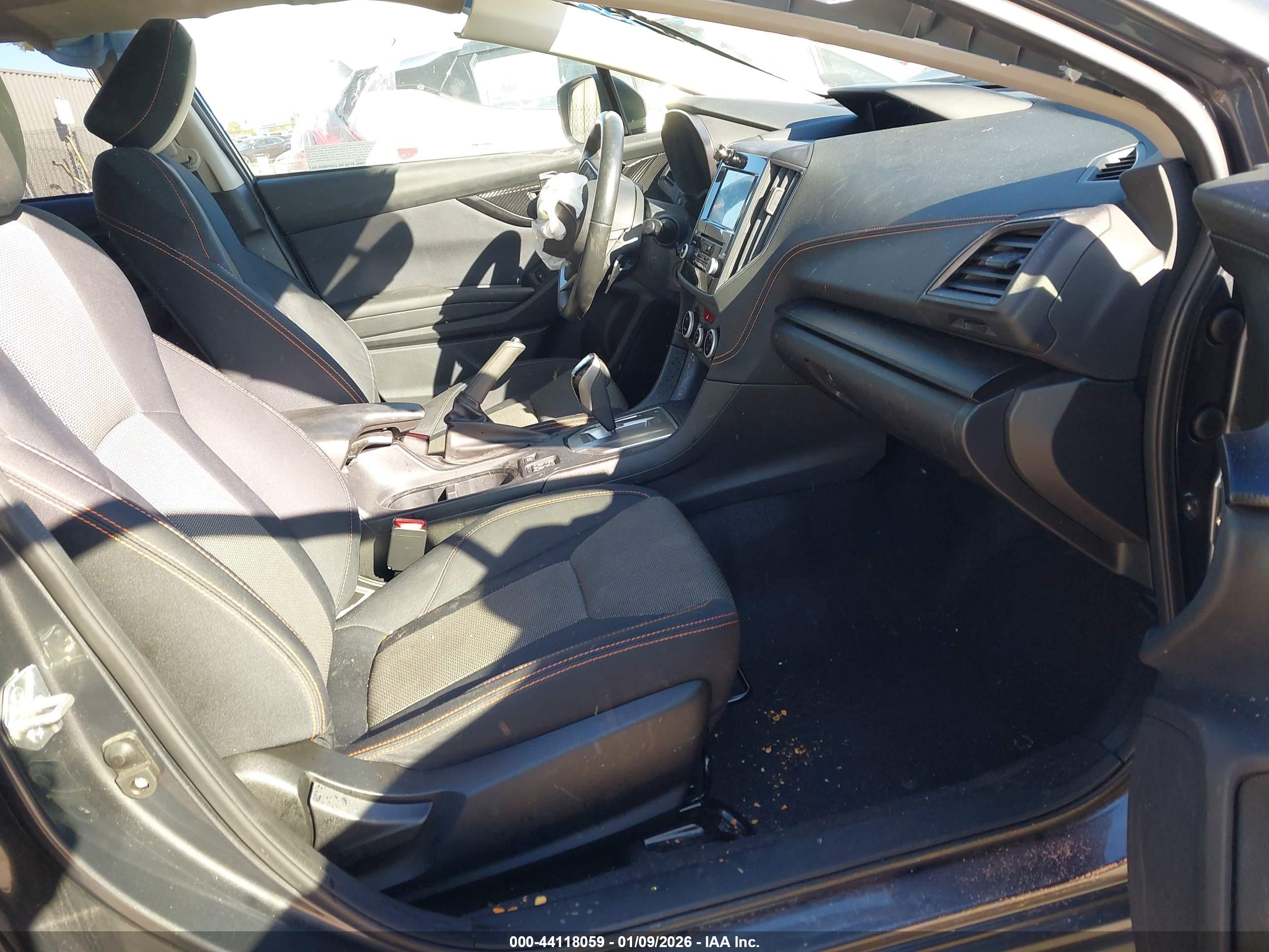 SUBARU CROSSTREK image 5