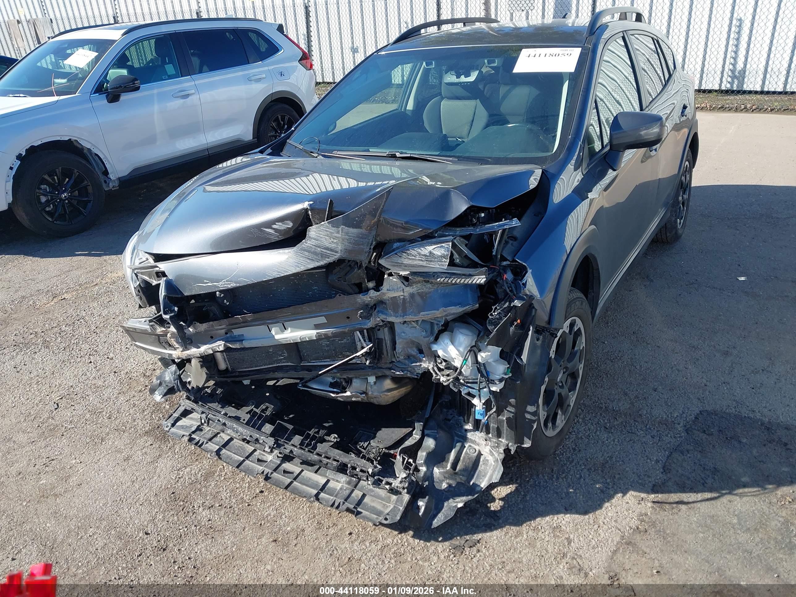 SUBARU CROSSTREK image 6