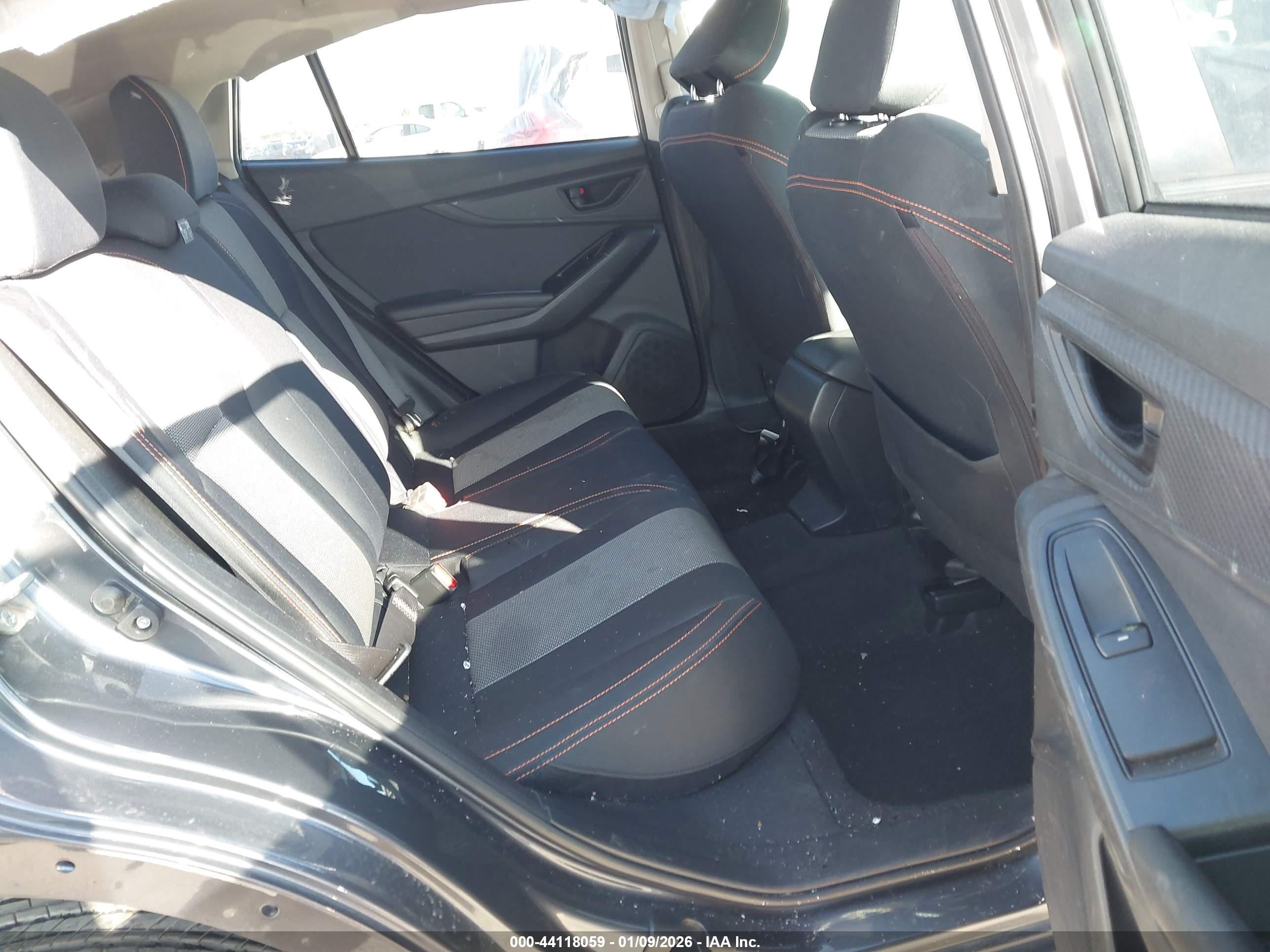SUBARU CROSSTREK image 8