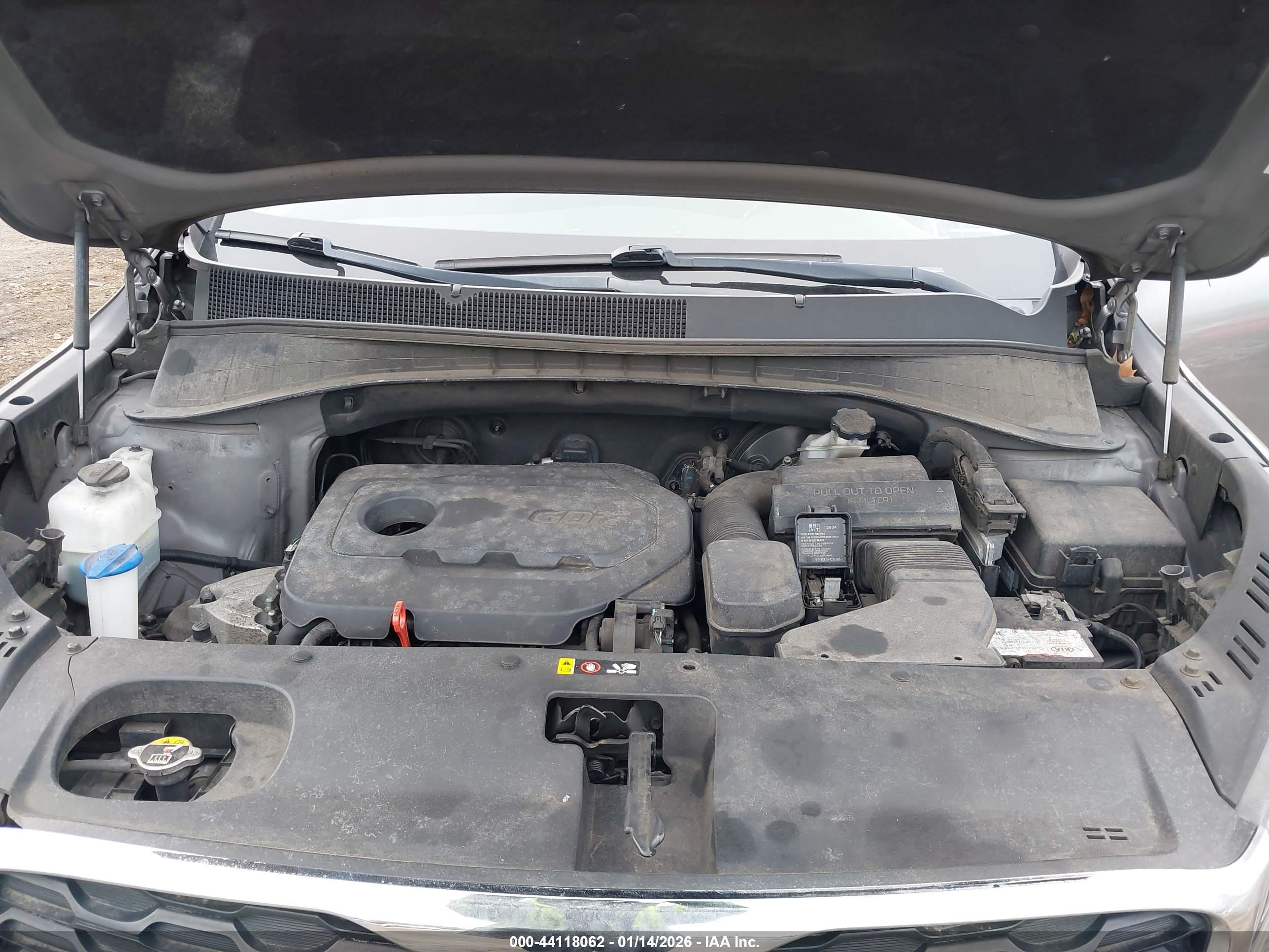 KIA SORENTO image 10